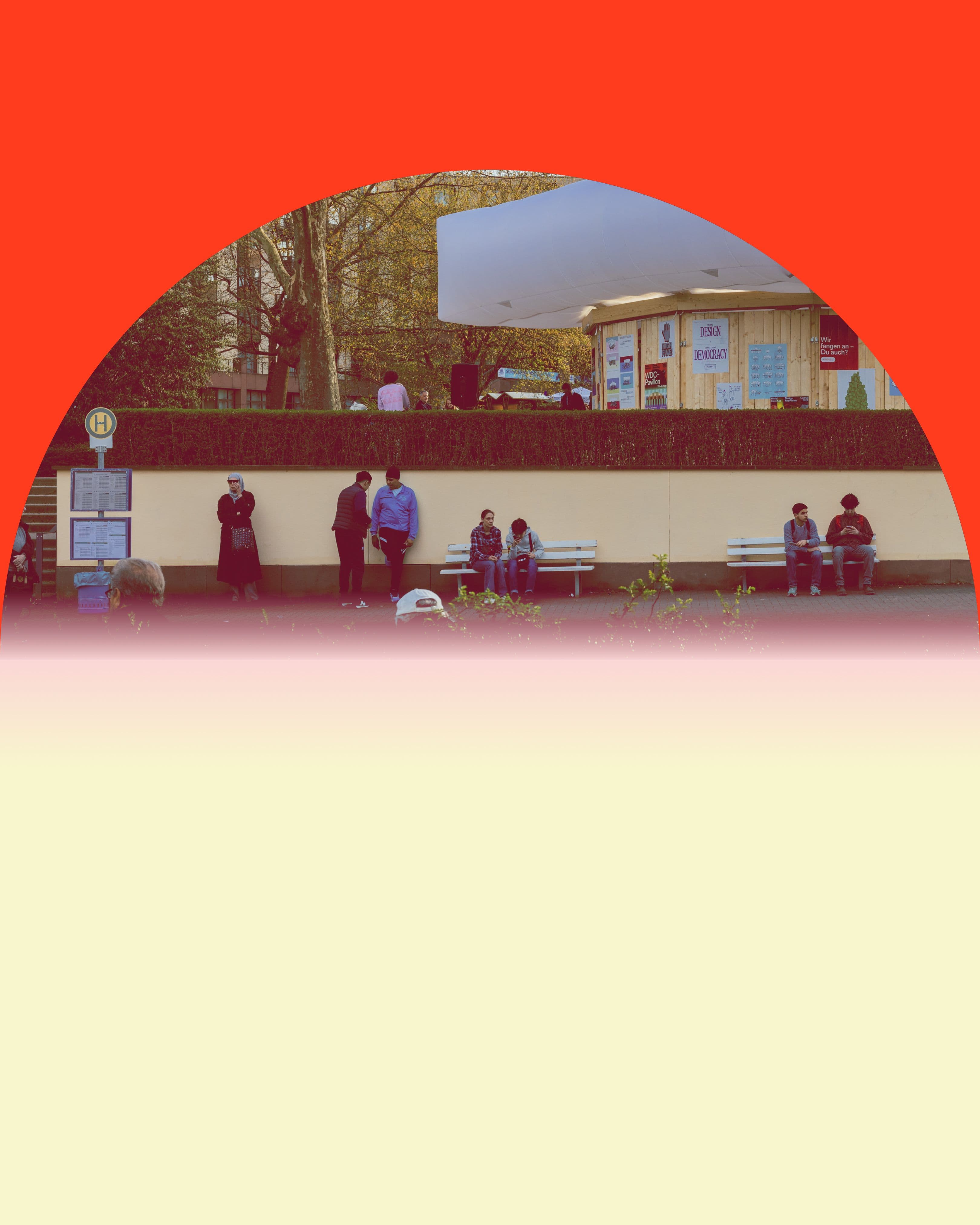 WDC Pavillon