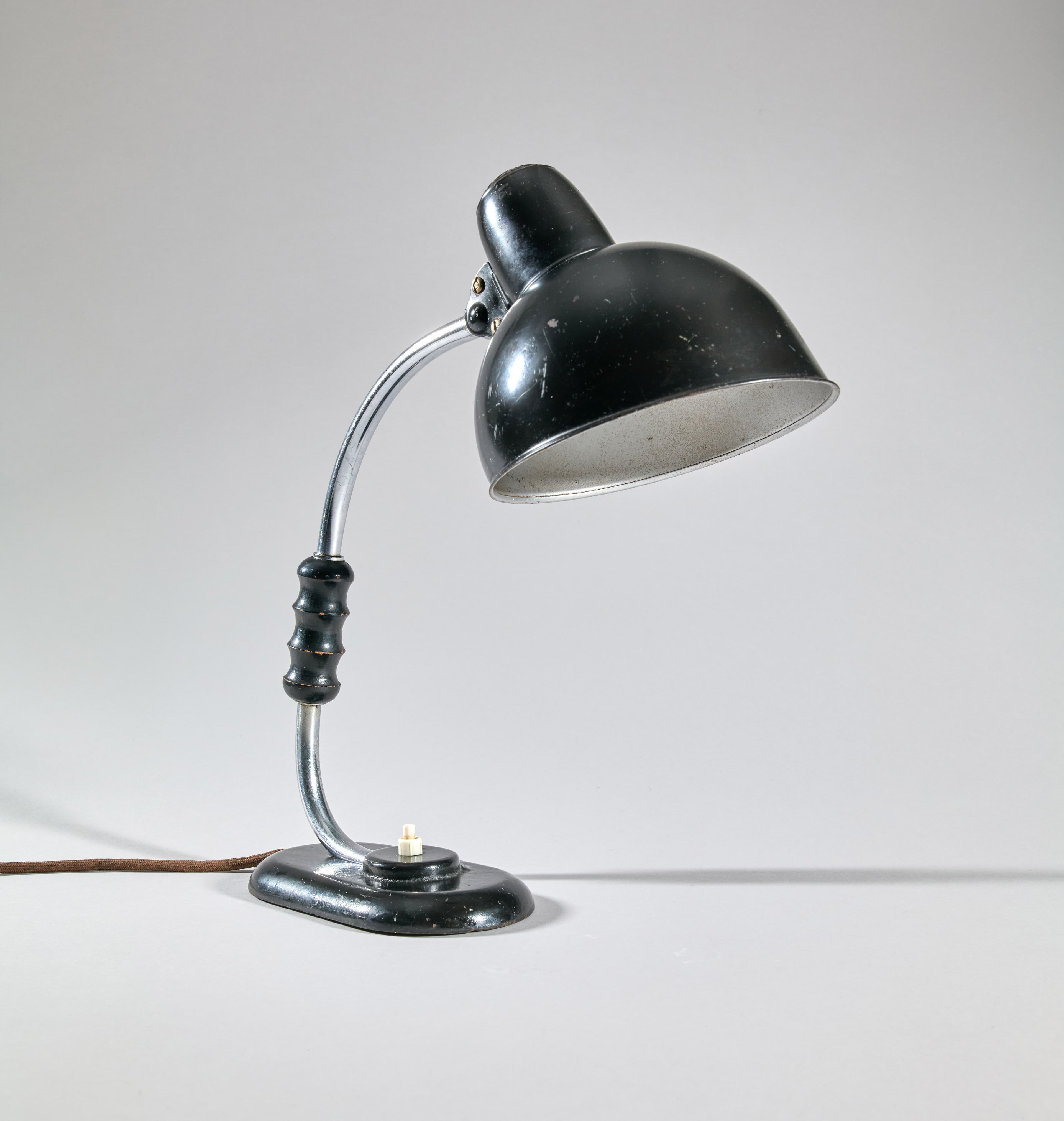 Tischleuchte von Christian Dell