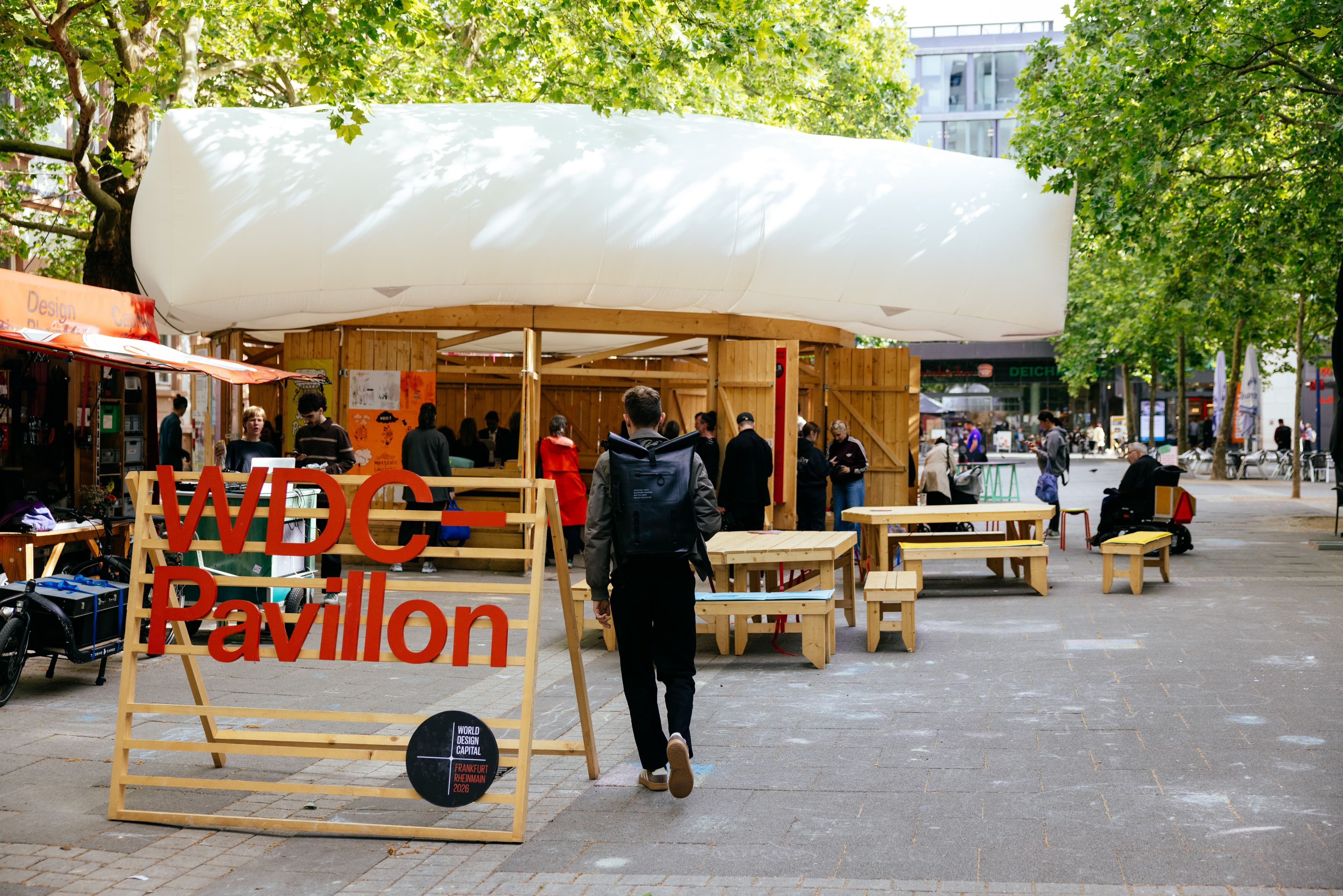 WDC Pavillon Offenbach