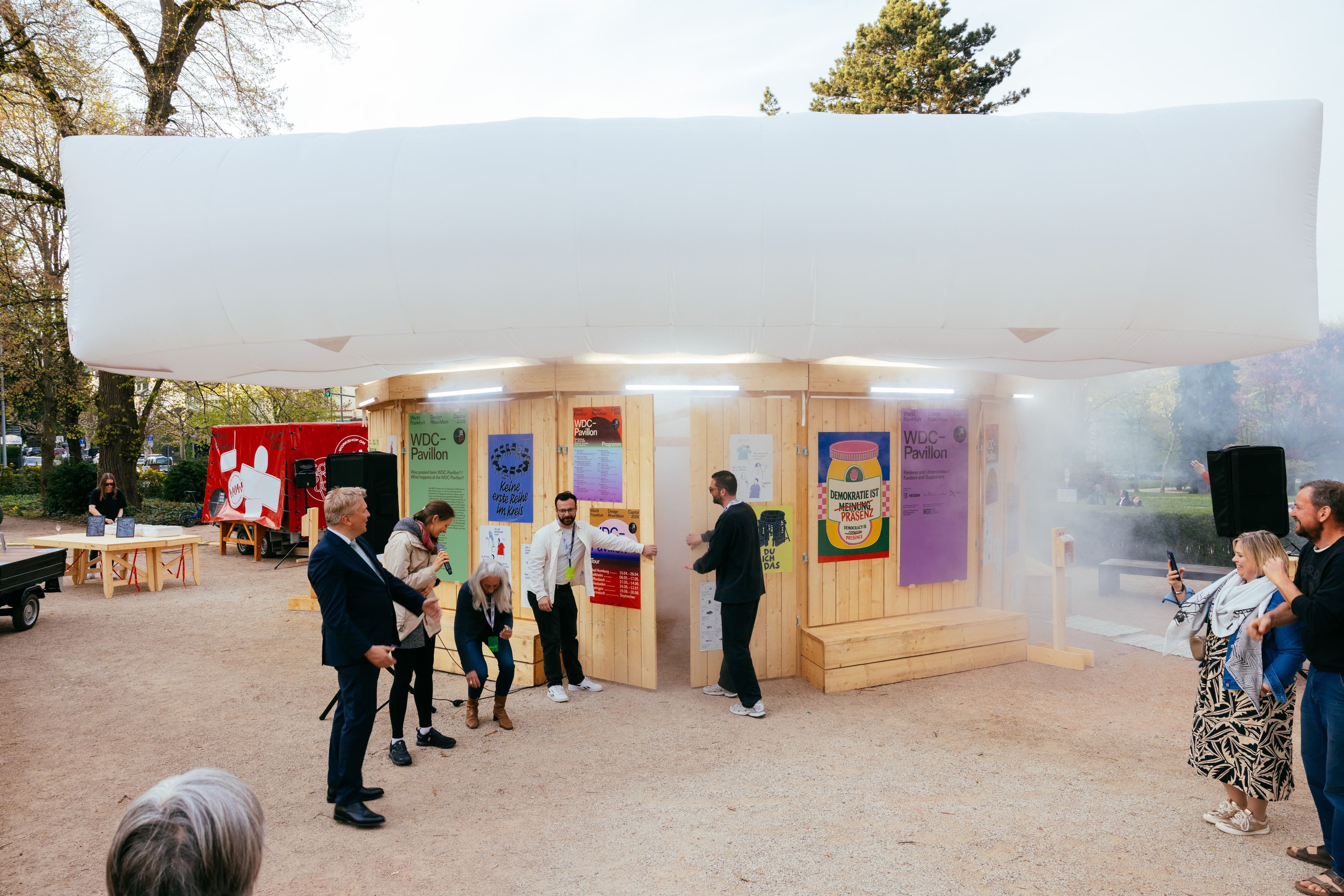 WDC Pavillon 