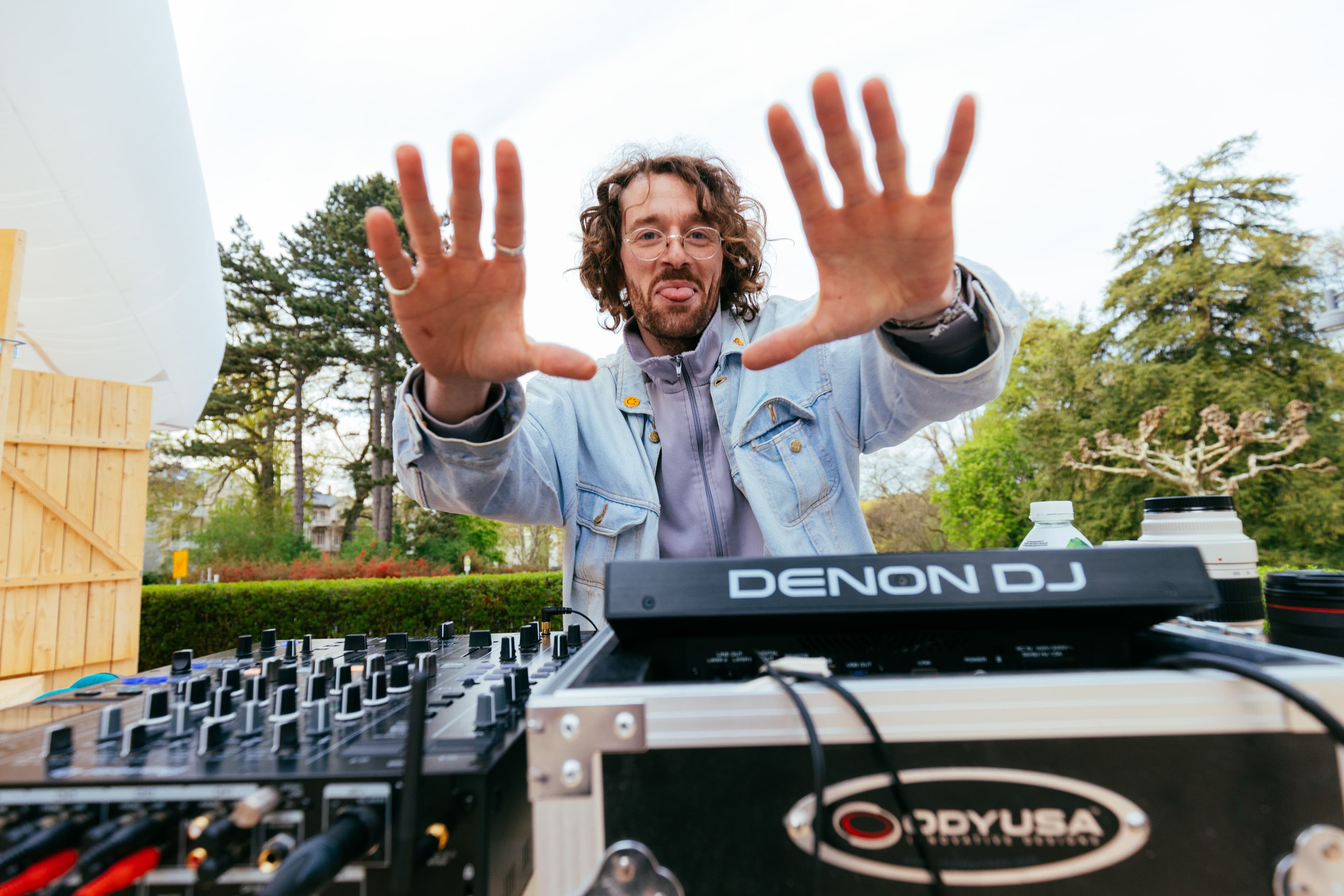 Pavillon DJ Luci