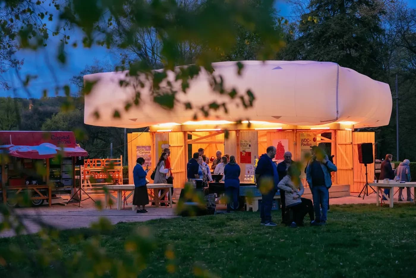 WDC Pavillon Darmstadt