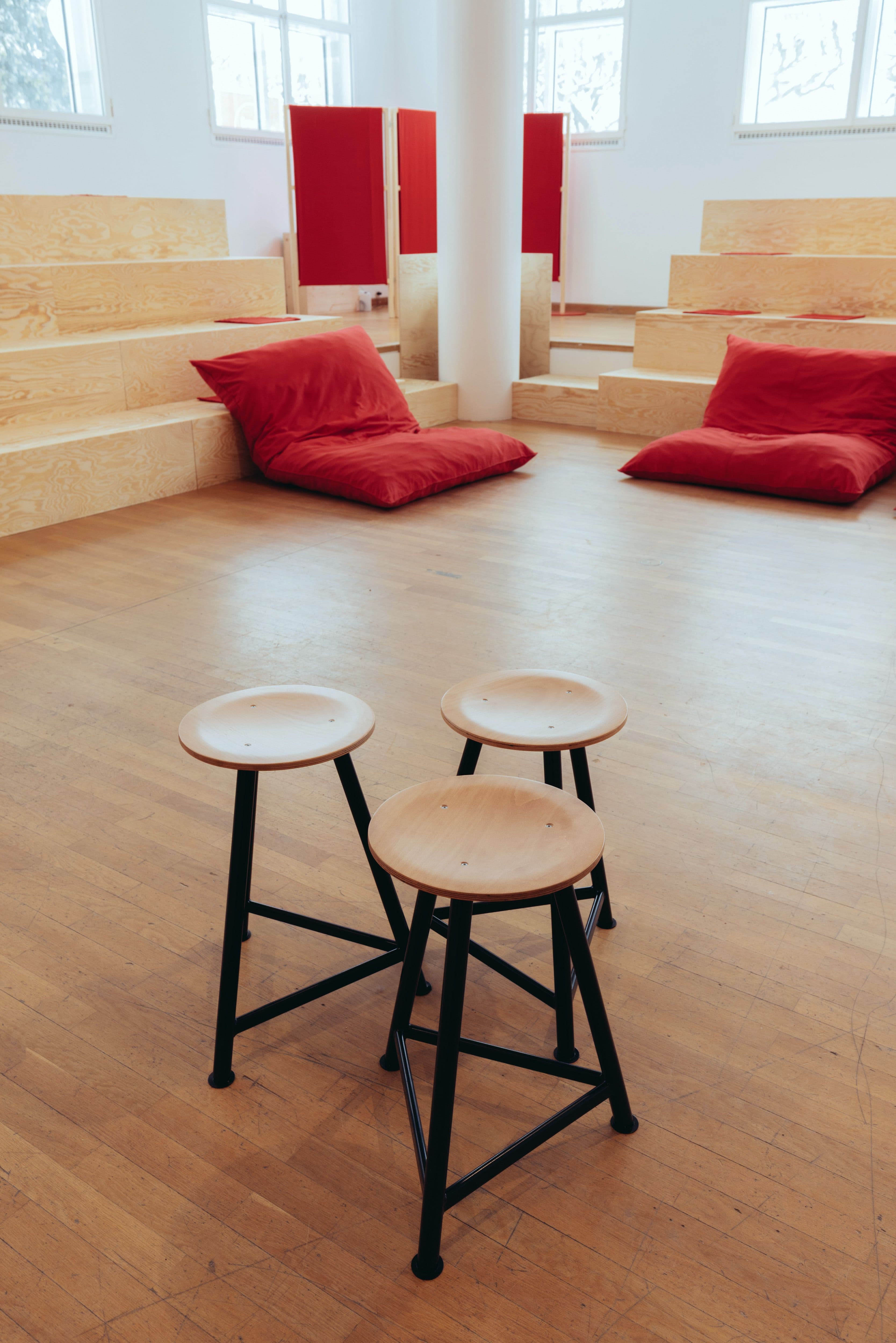 Ein Stillfoto des WDC-Hub