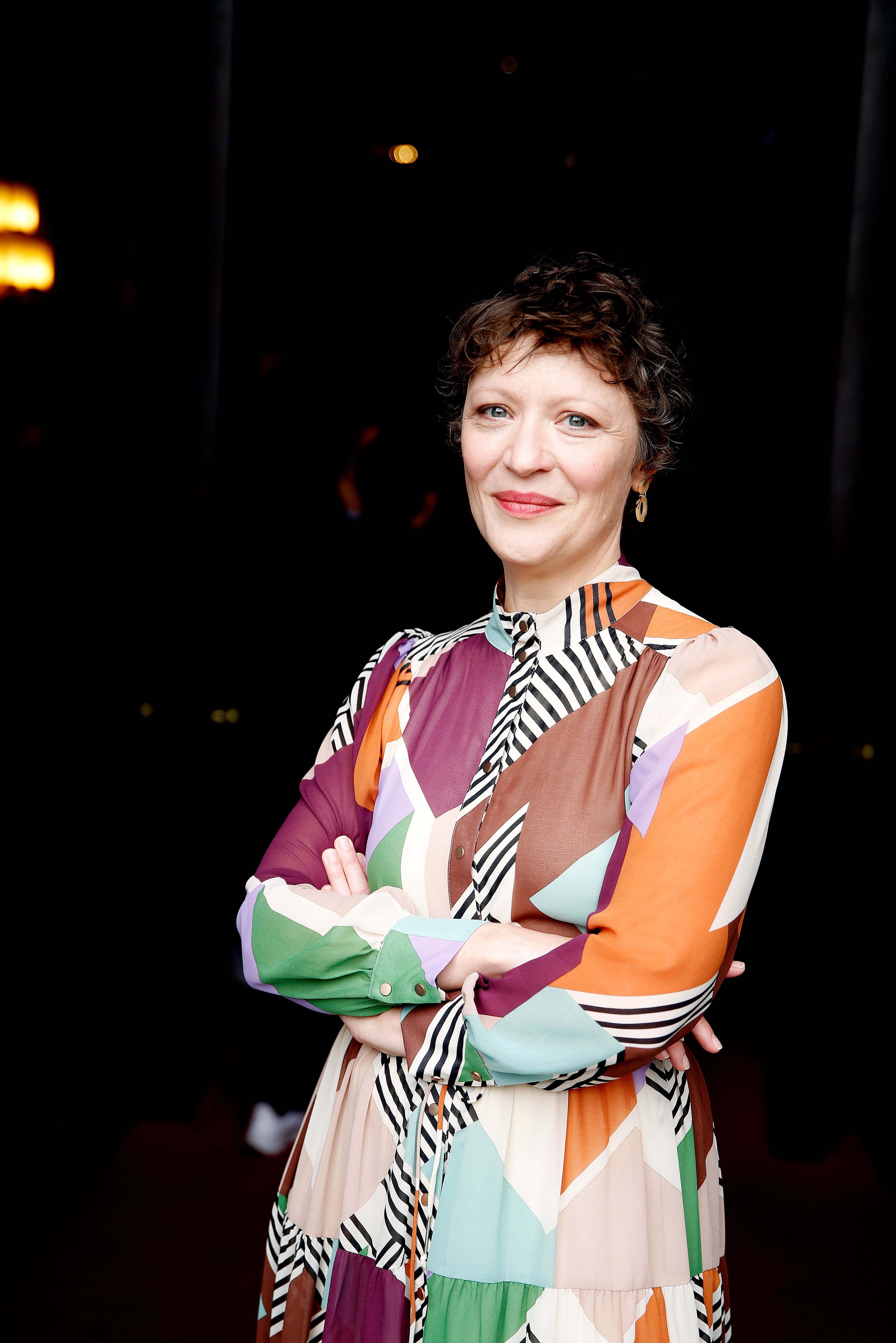 Porträtfoto von Caroline Paulick-Thiel