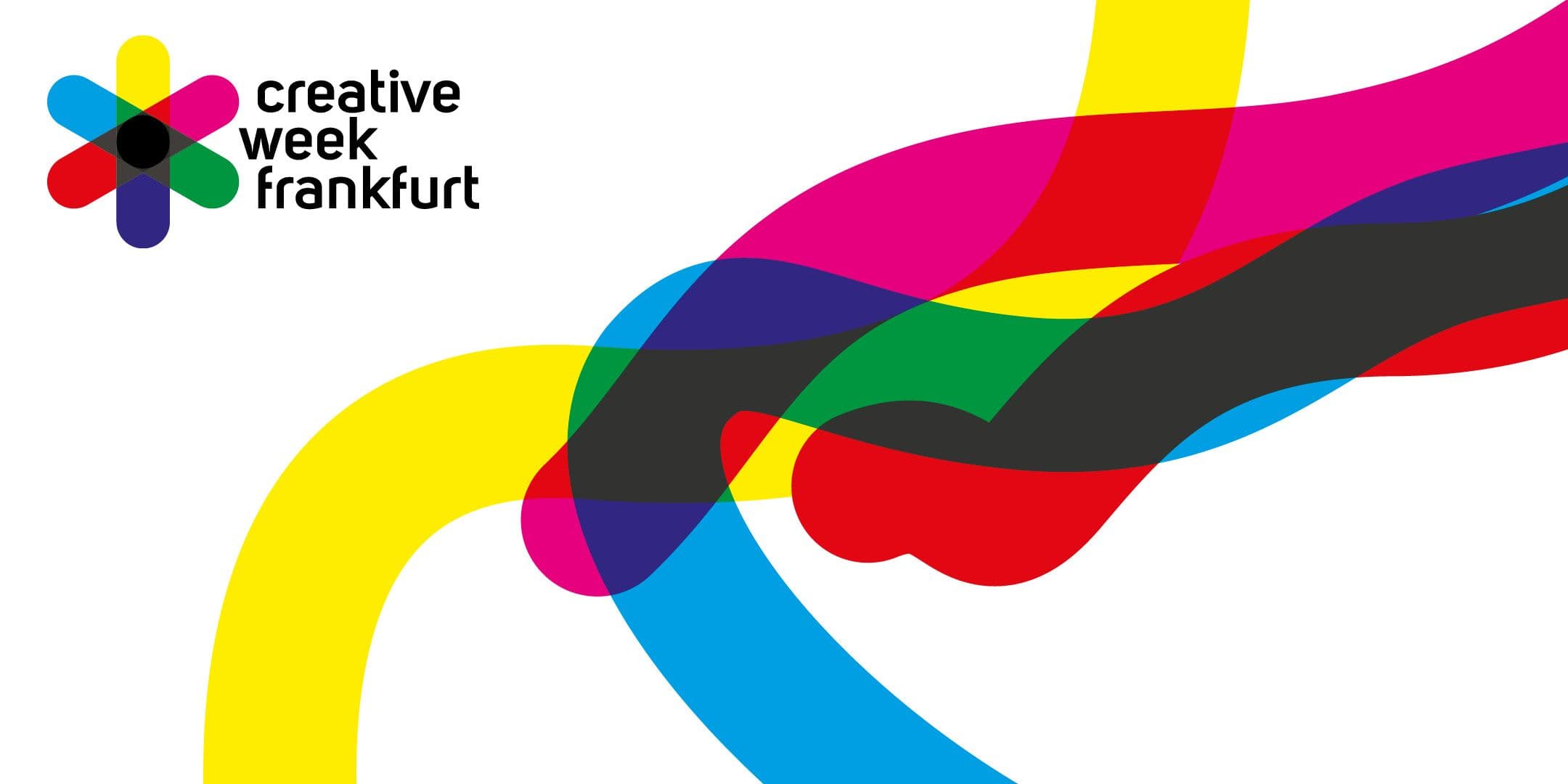 Das Key Visual der Frankfurt Creative Week