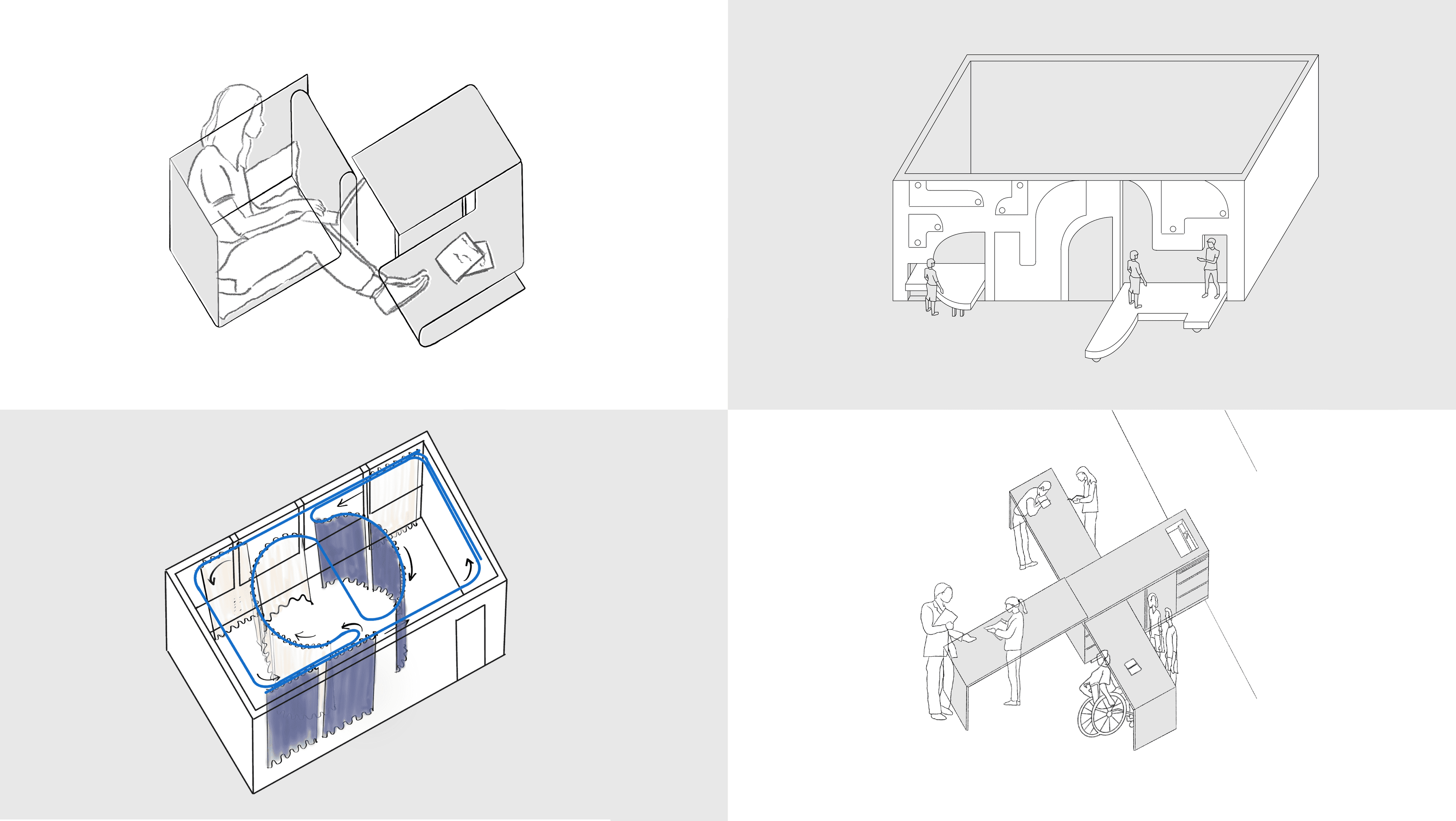 Klassenräume Von Morgen
