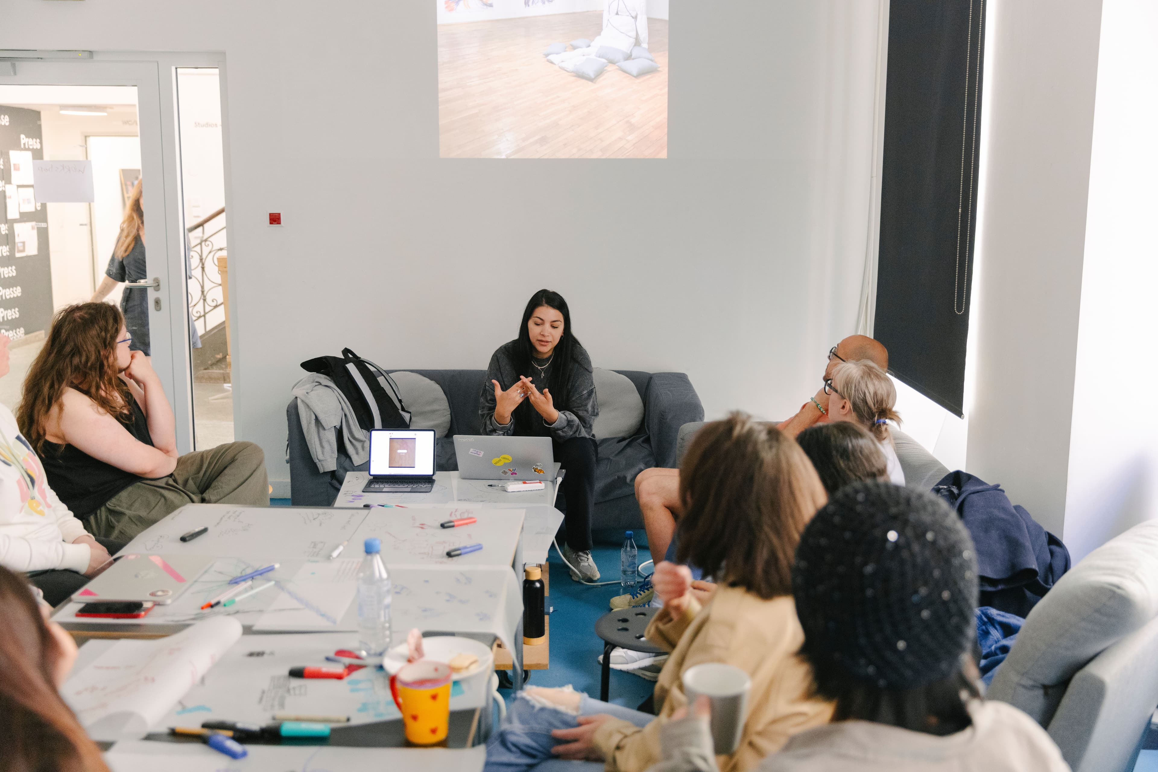 Stories and Hopes Workshops