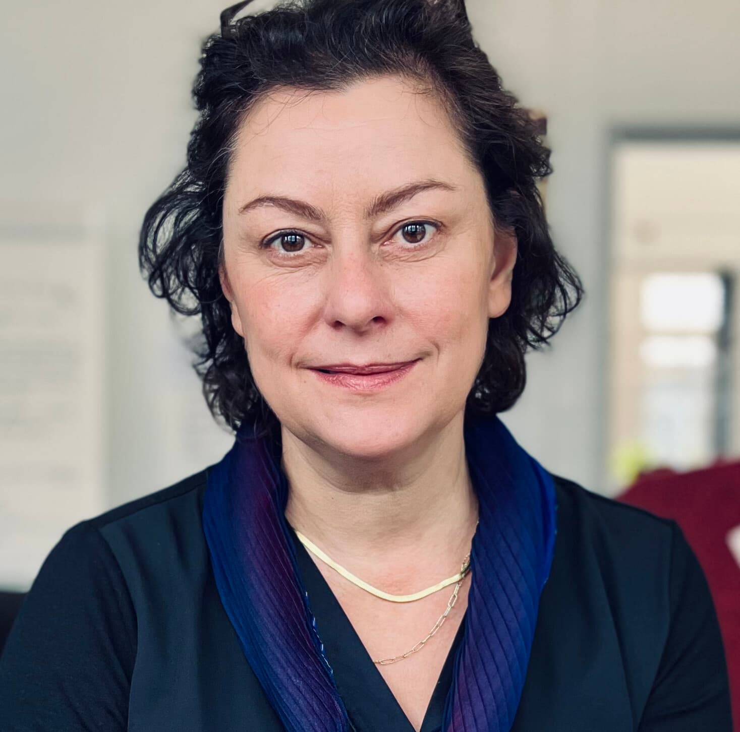 Porträtfoto von Bianca Herlo
