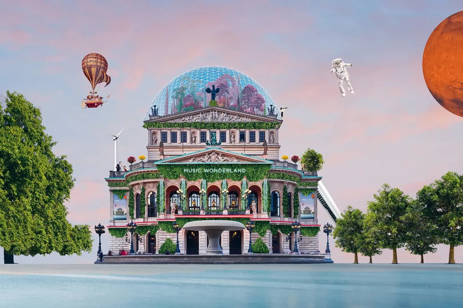 Bild Fratopia Alte Oper