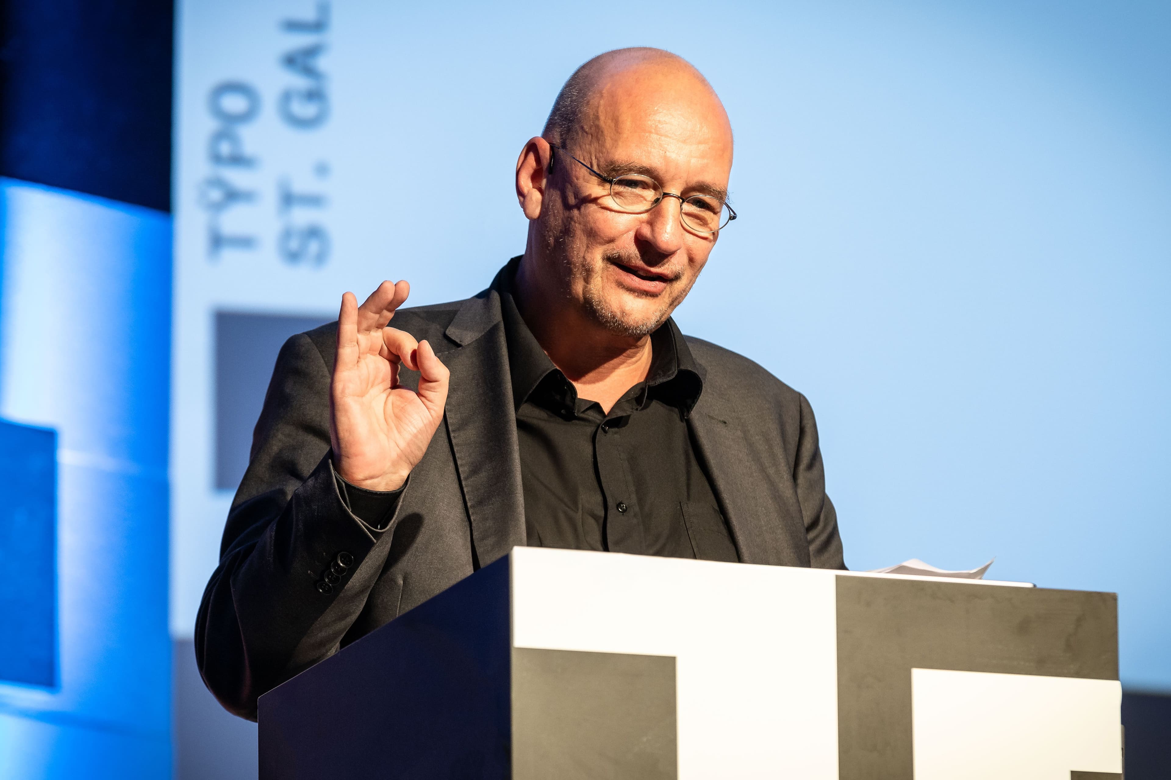 Porträtfoto von Boris Kochan