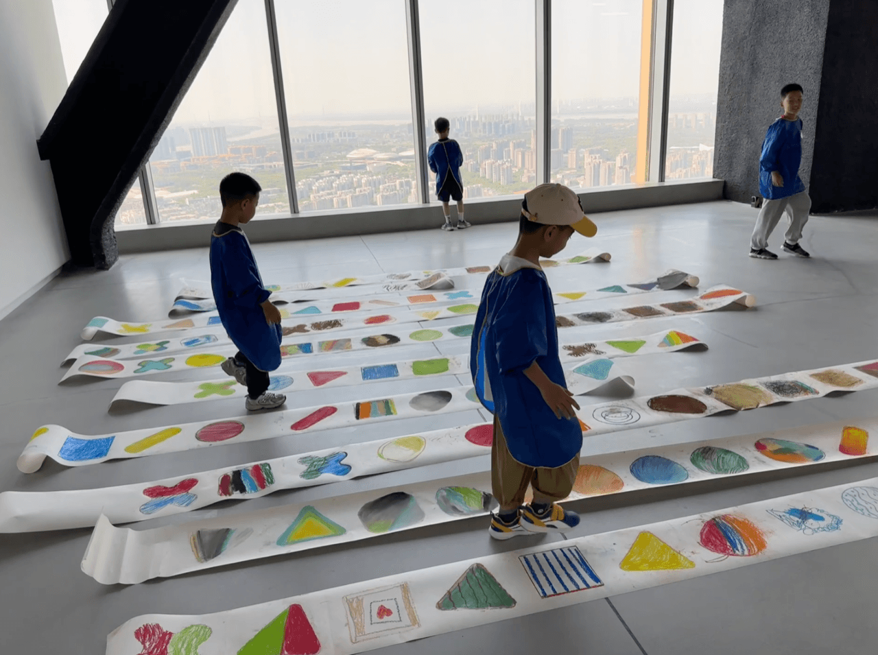 Campus Markus Weisbeck Lecture KIDS_WORKSHOP_NANJING_CHINA_2023