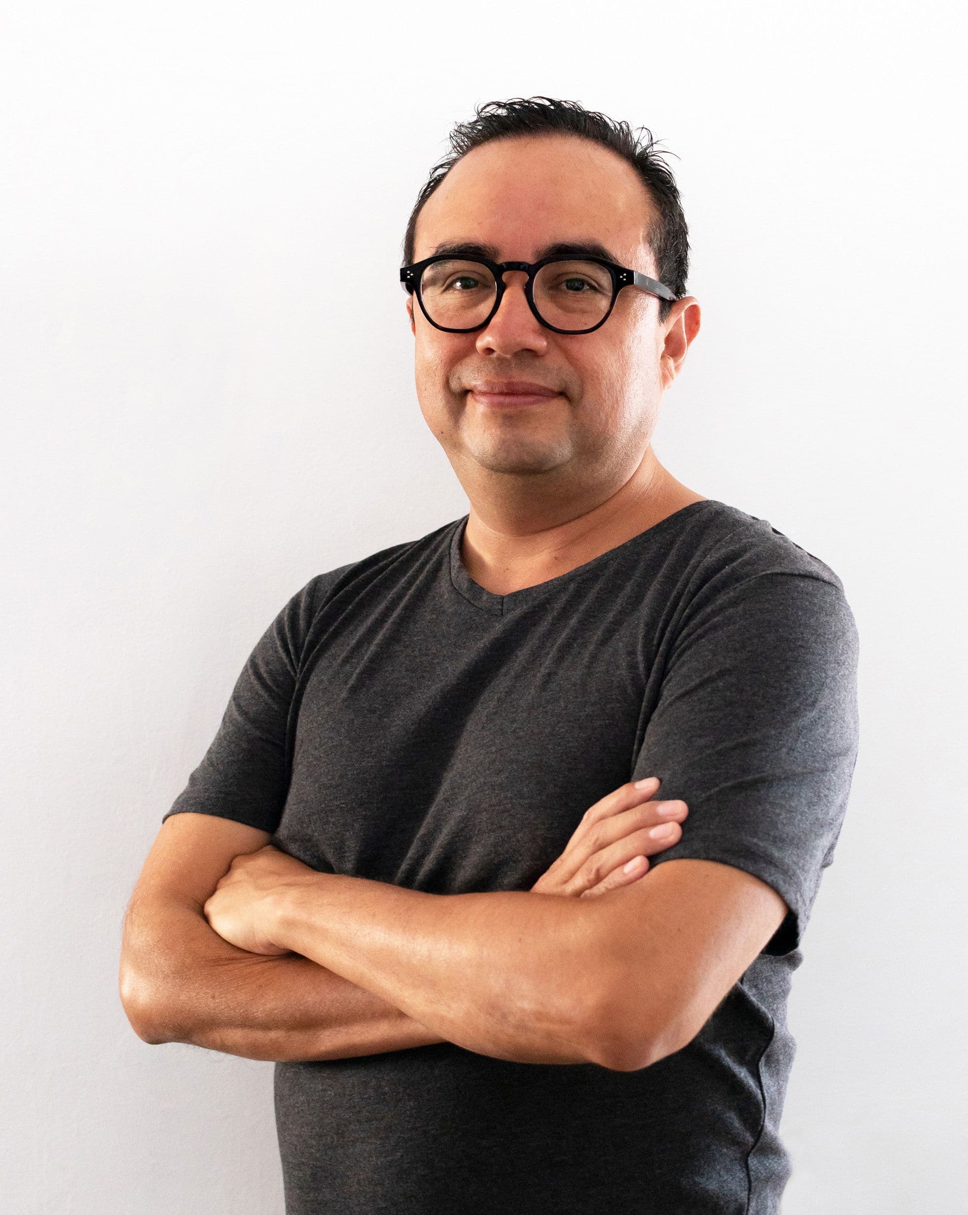 Porträtfoto von César Reyes