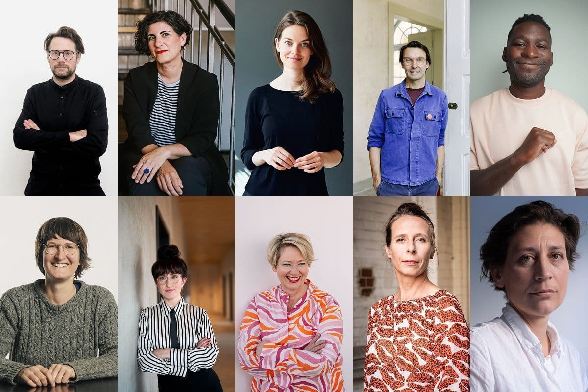 Die 10 Personen aus unserem Expert:innenrat