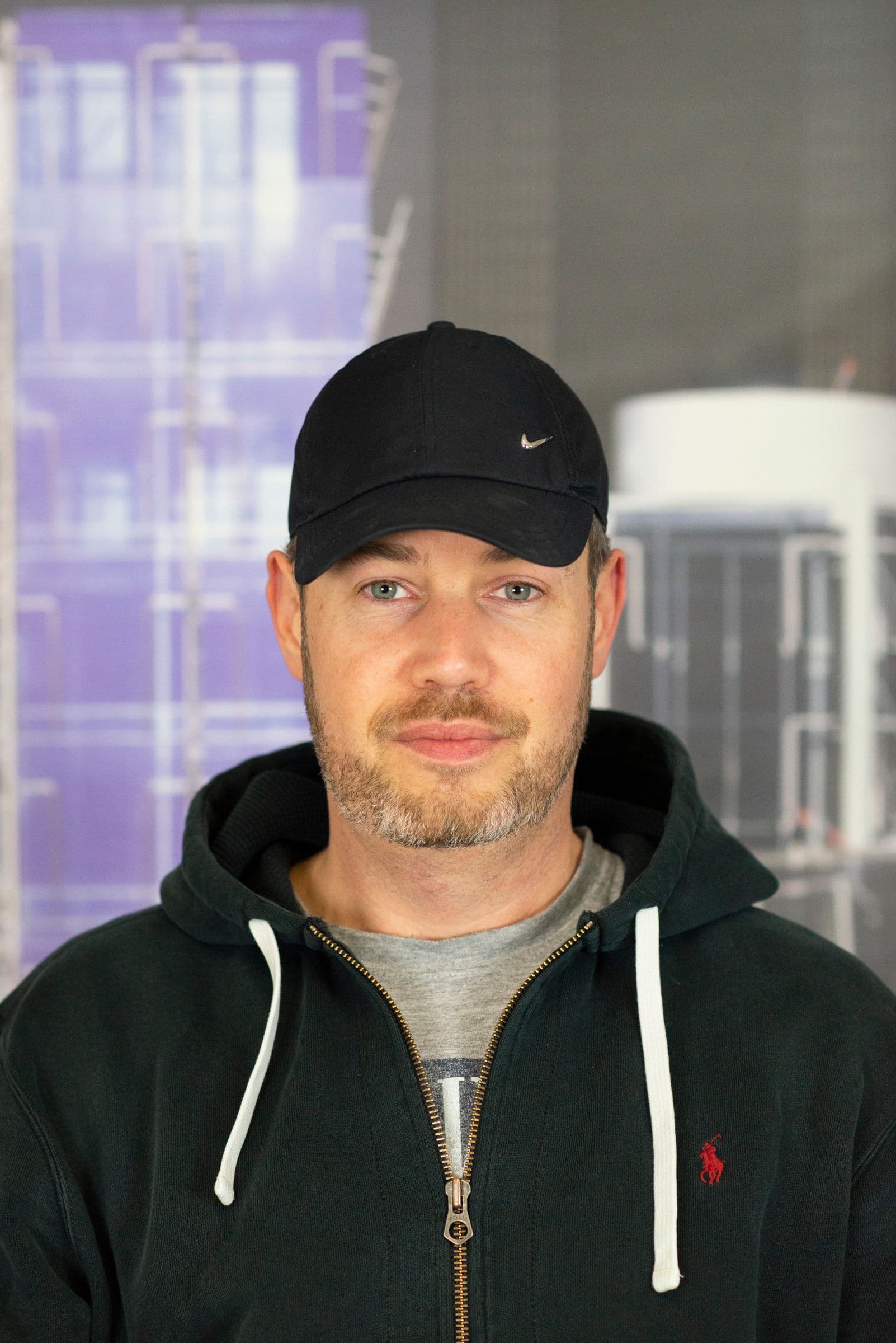 Portrait von Felix Grosse-Lohmann