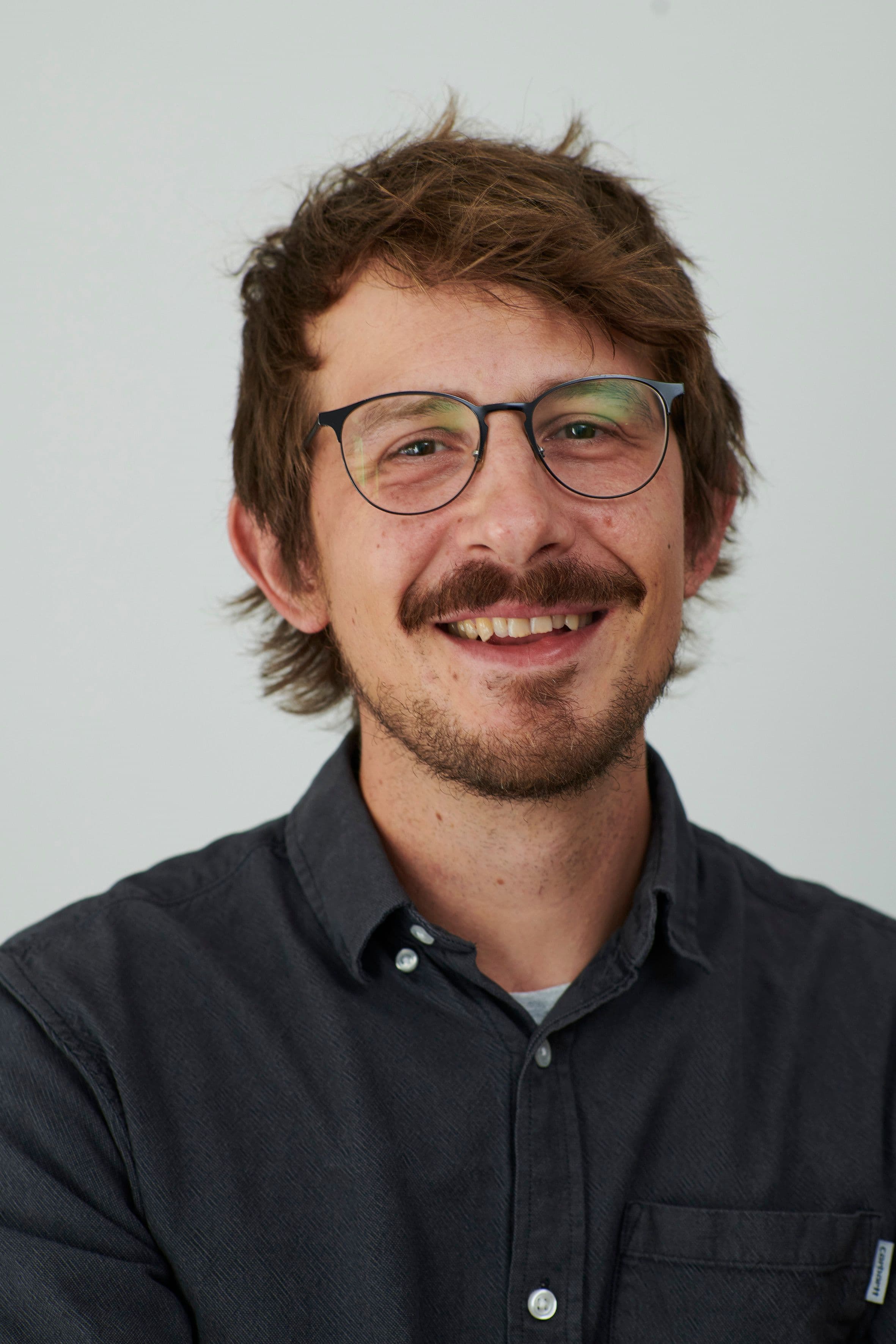 Porträtfoto von Felix Petersen