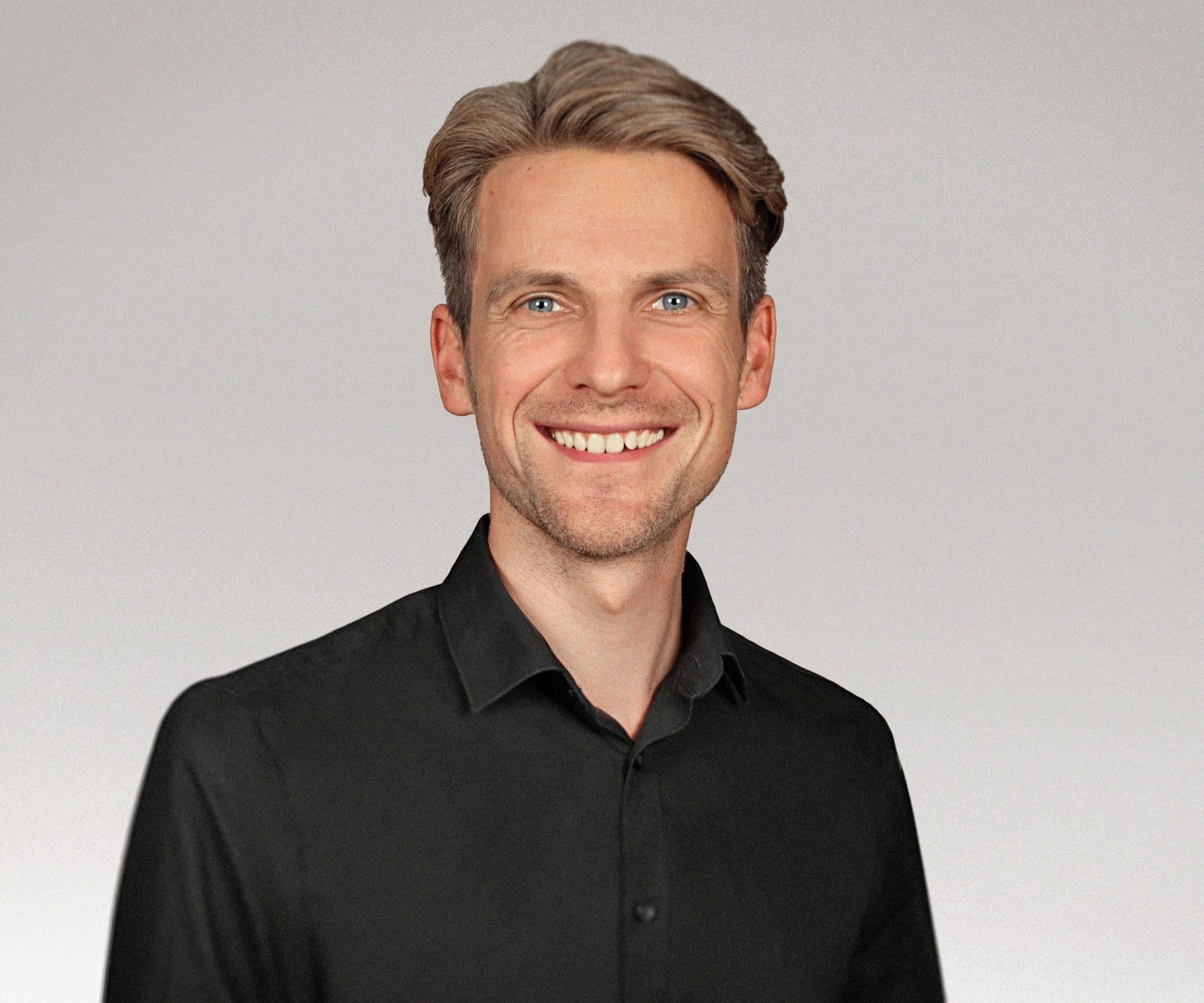Porträtfoto von Florian Wieczorek