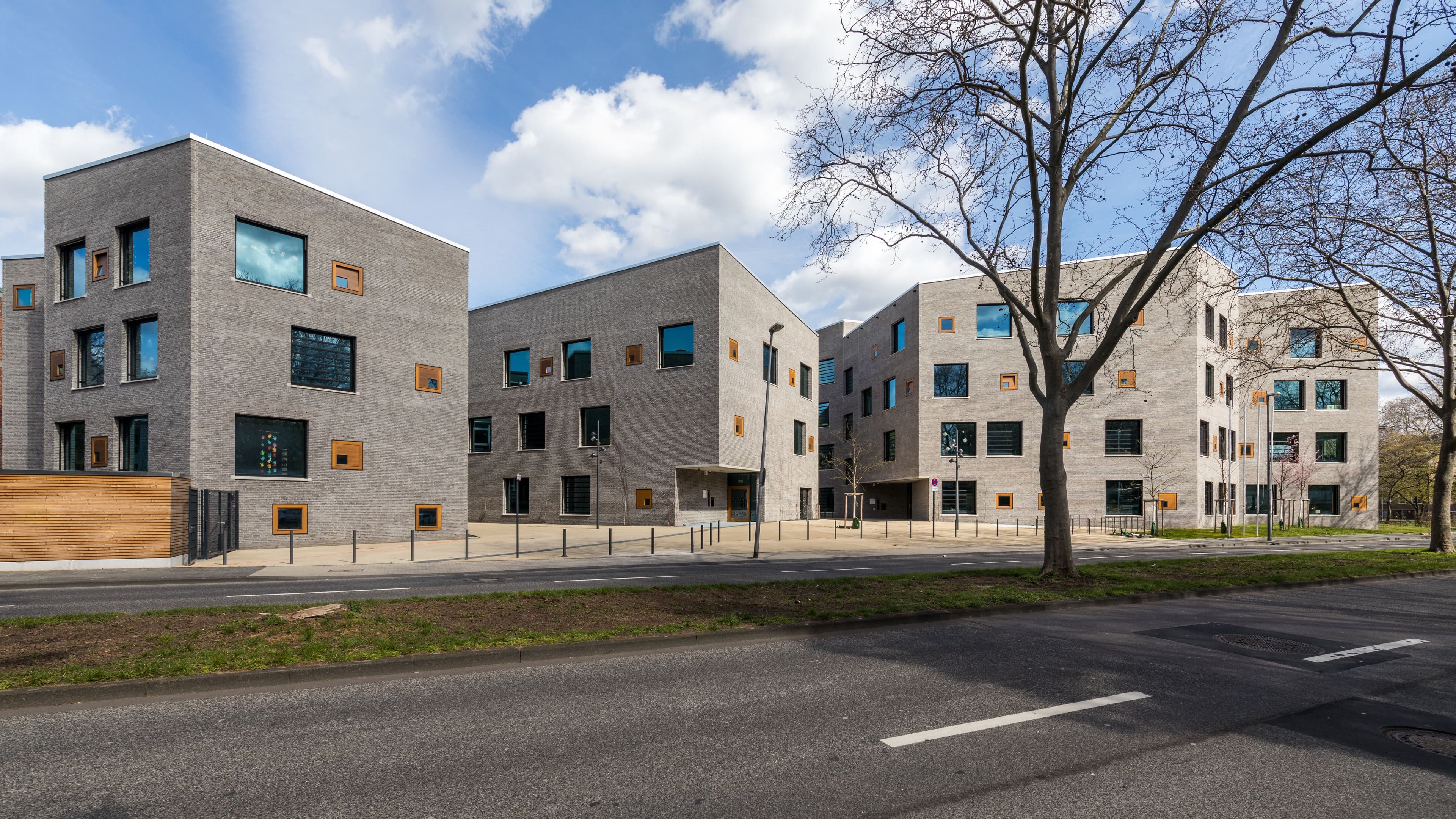 Gebäudekomplex 2020, Bildungslandschaft Altstadt-Nord