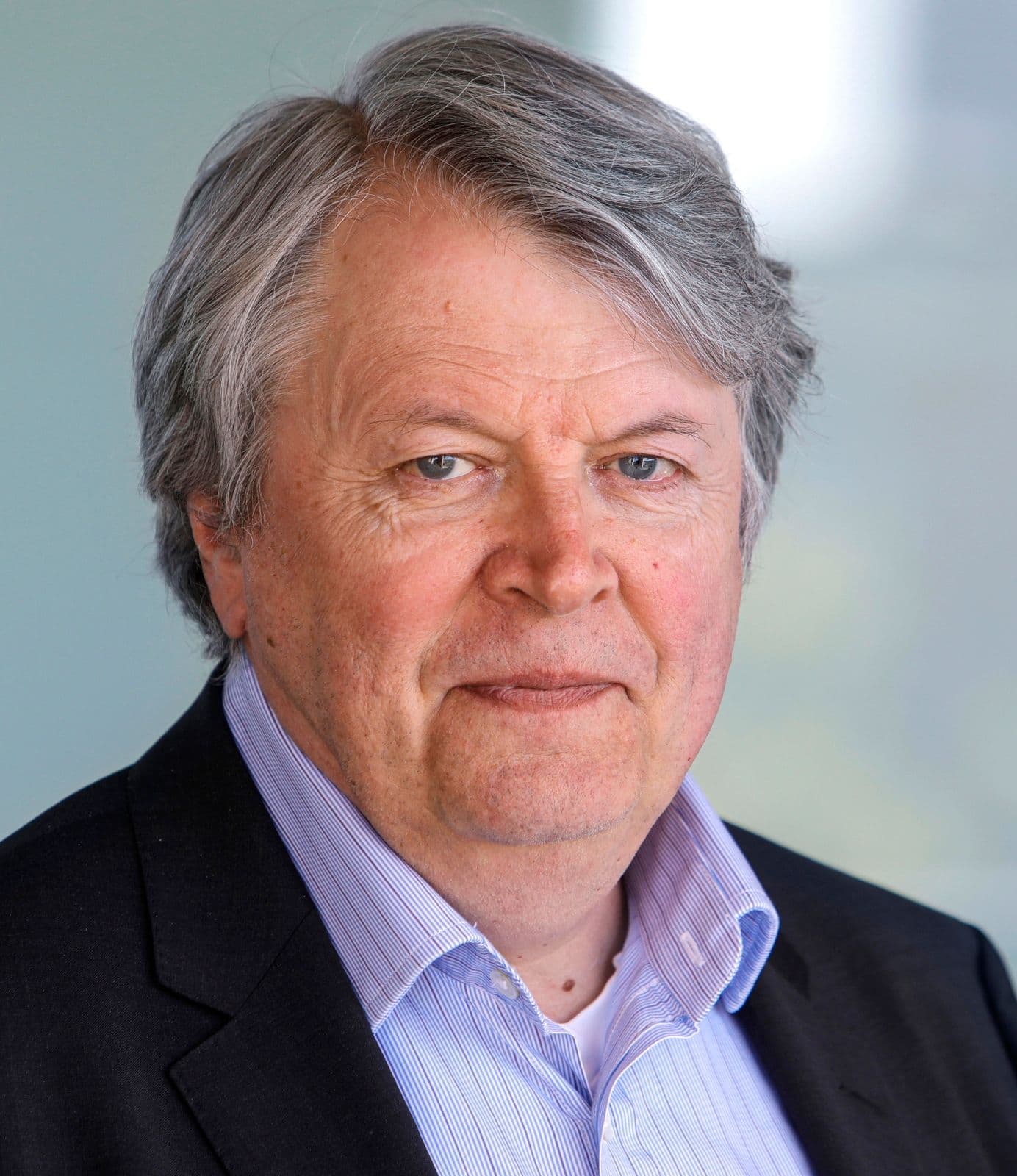 Porträtfoto von Klaus Günther