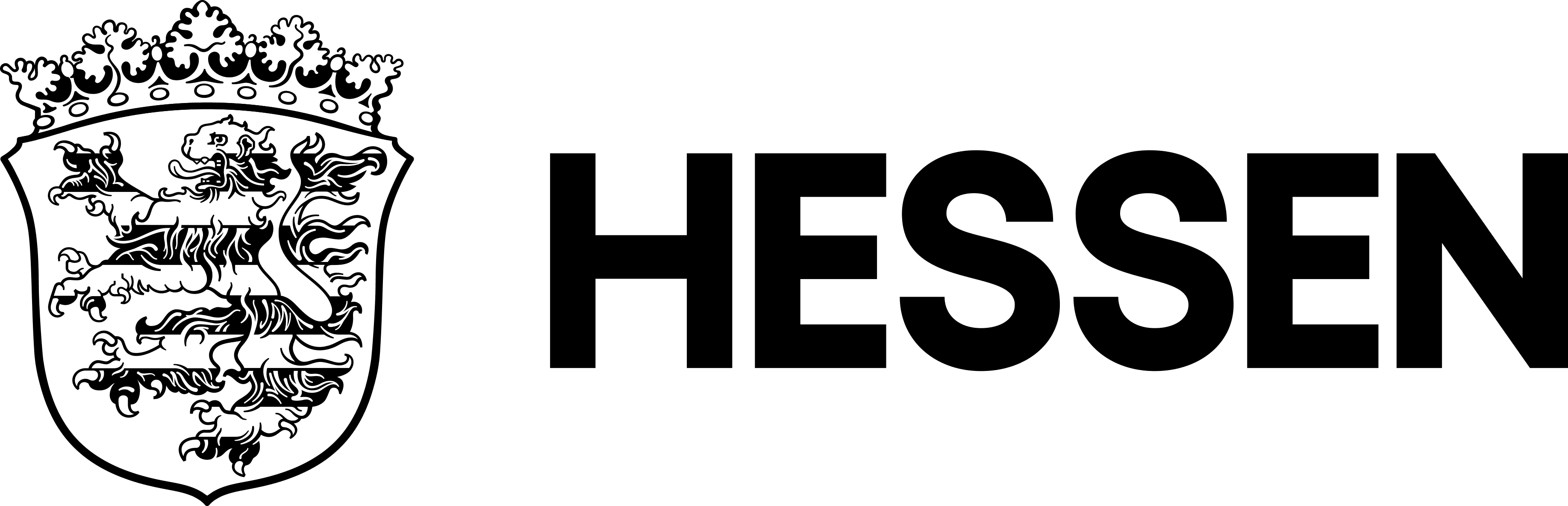 Logo des Bundeslands Hessen
