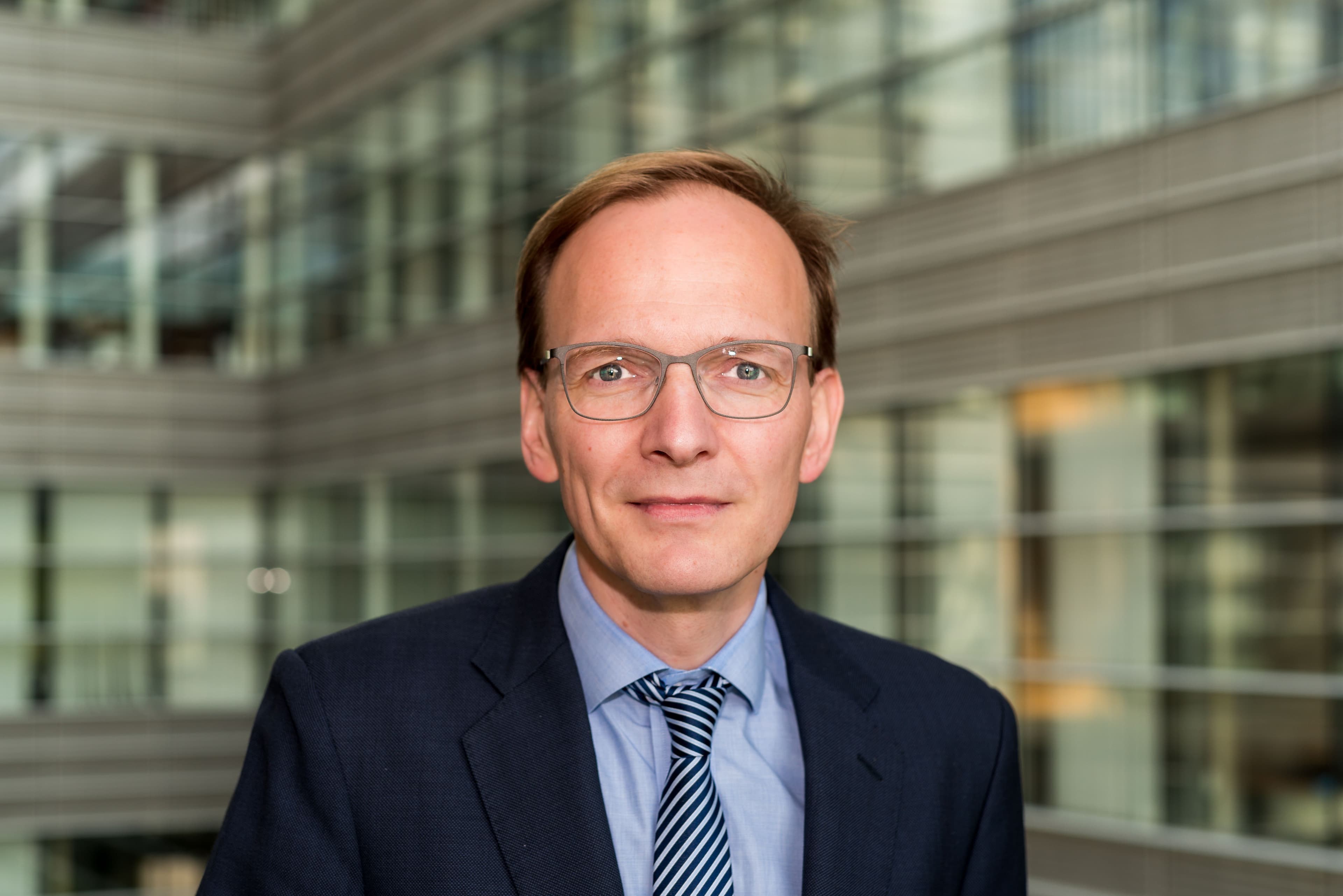Porträtfoto von Thomas Hemmelgarn