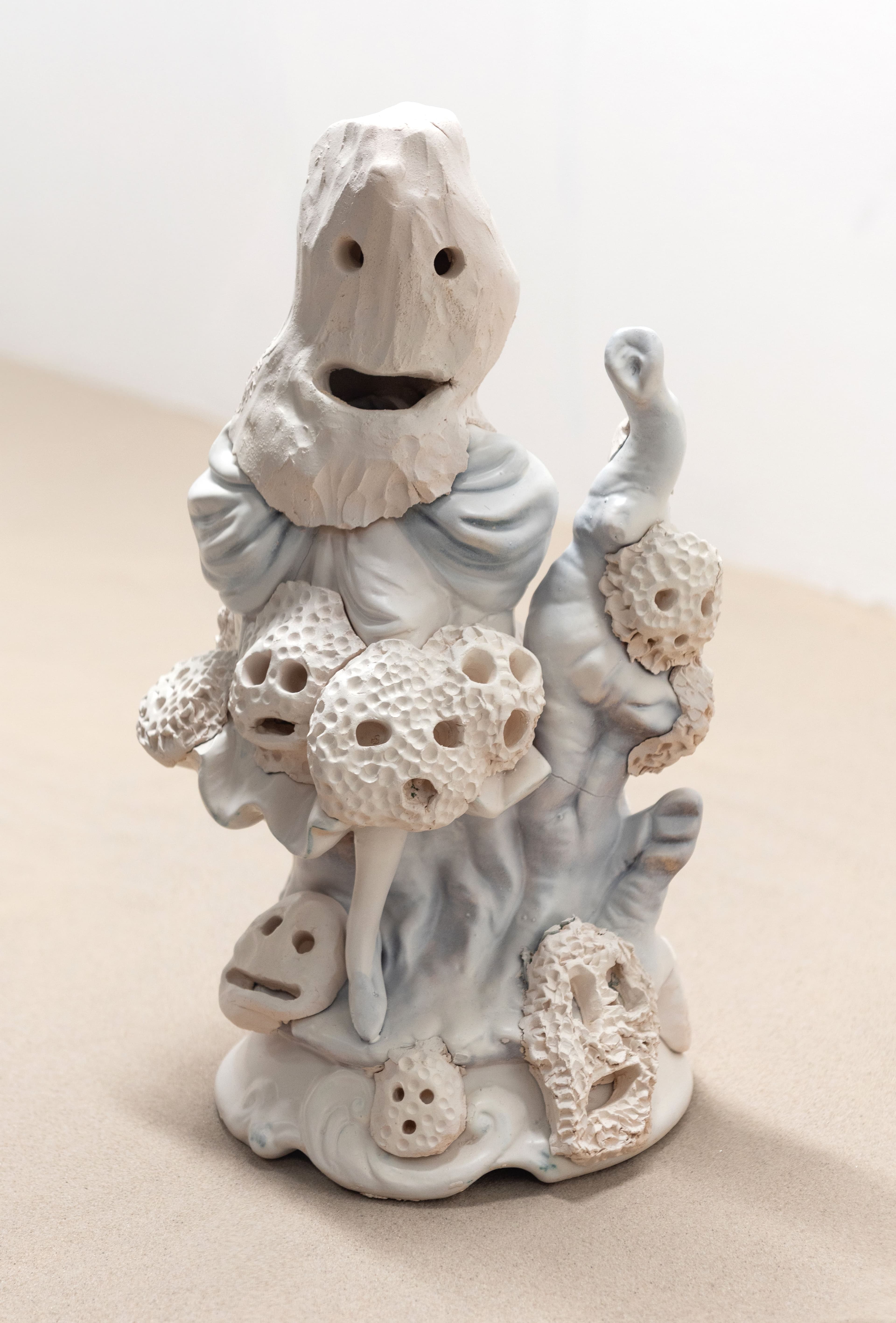Skulptur von Robert Schittko