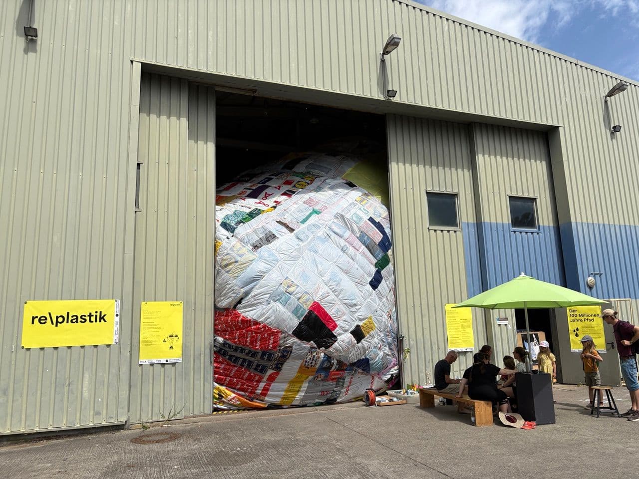 Re-Plastik