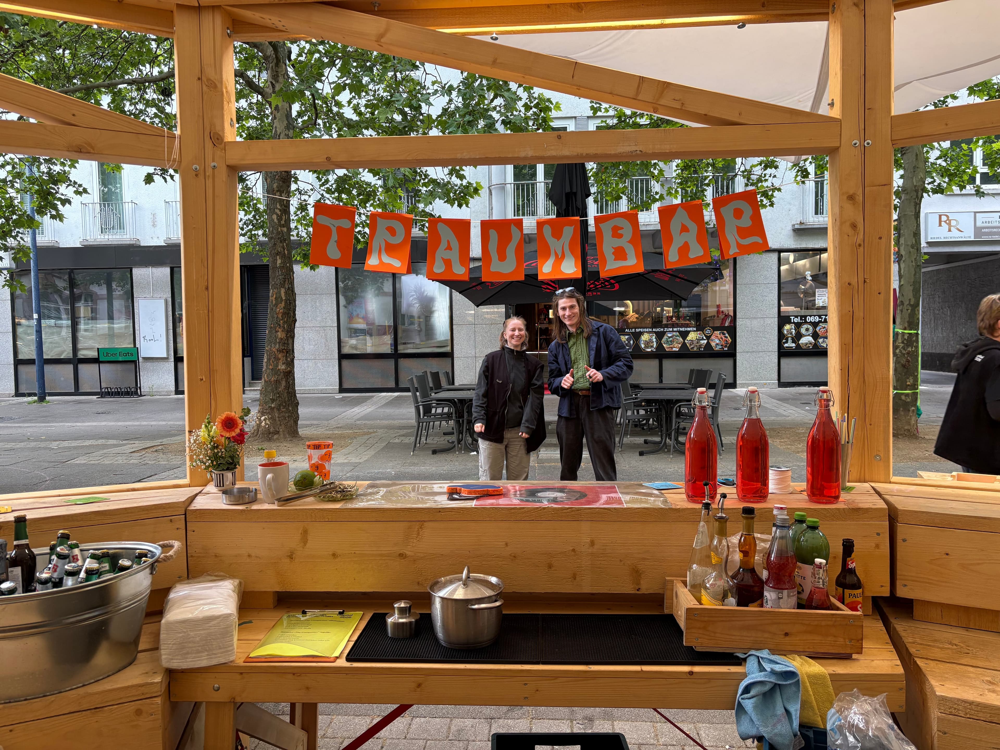 Traumbar am Pavillon