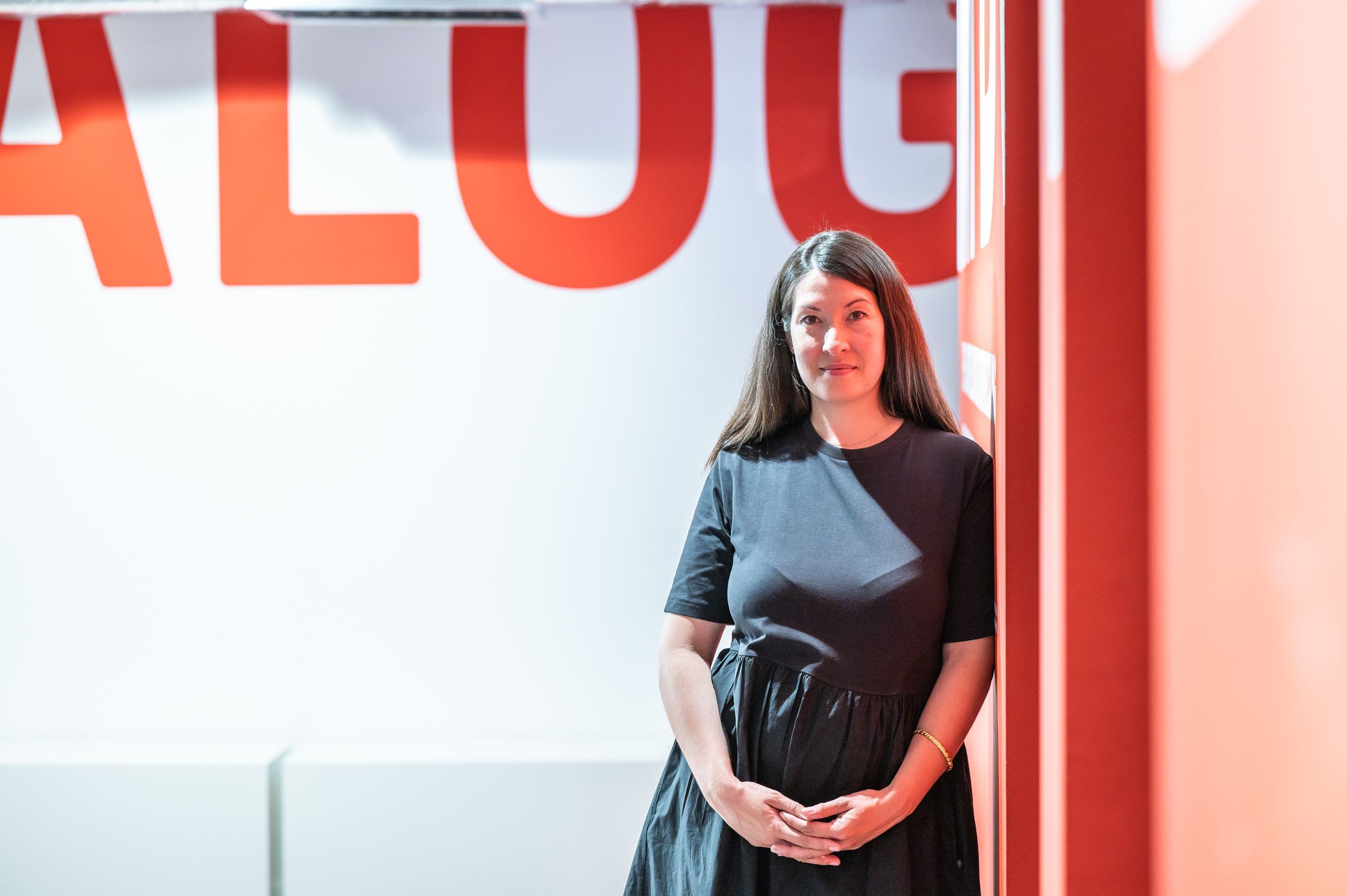 Maureen Ekizoglu ist geschäftsführende Gesellschafterin des DIALOGMUSEUM in Frankfurt am Main