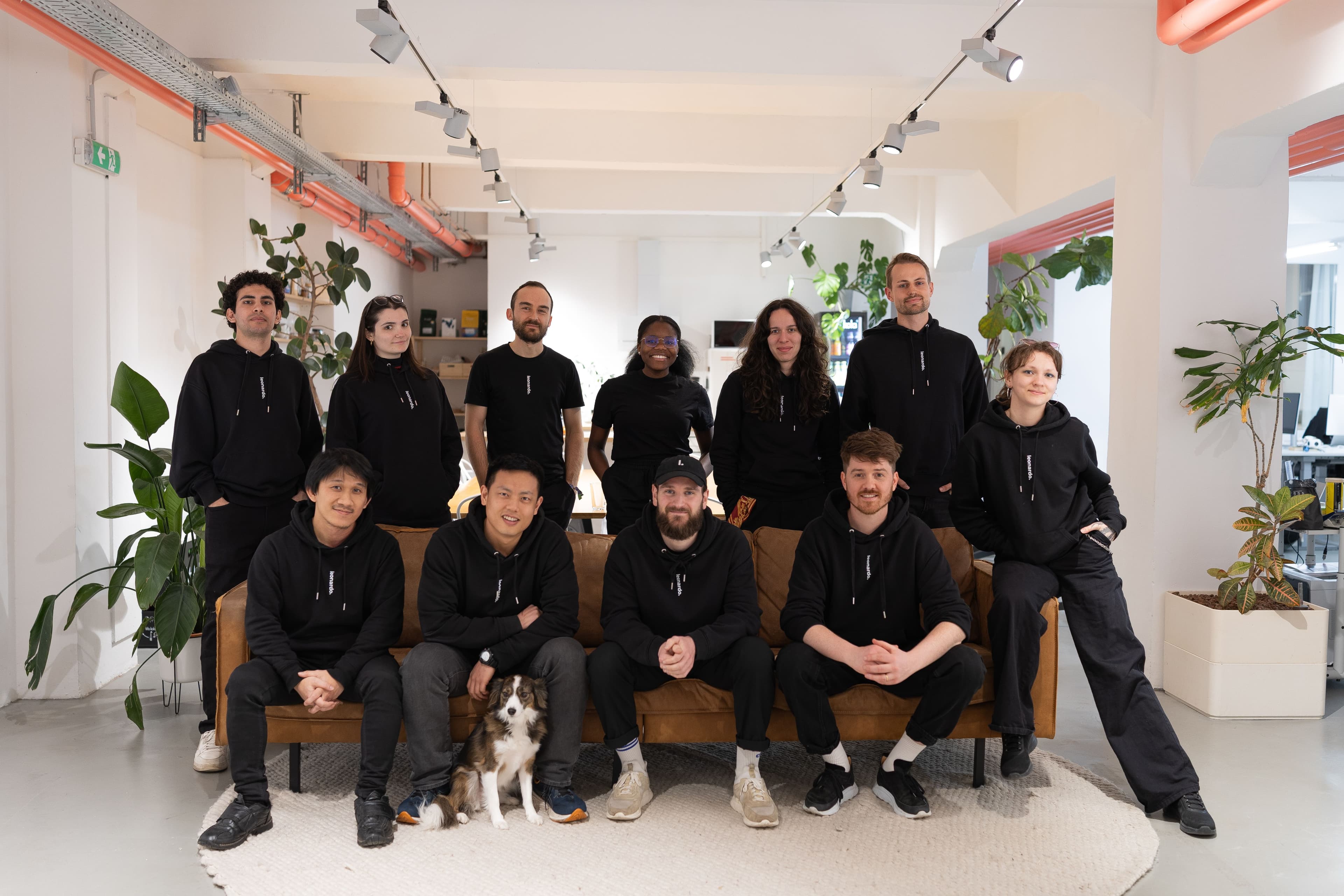 Leonardo Impact Team