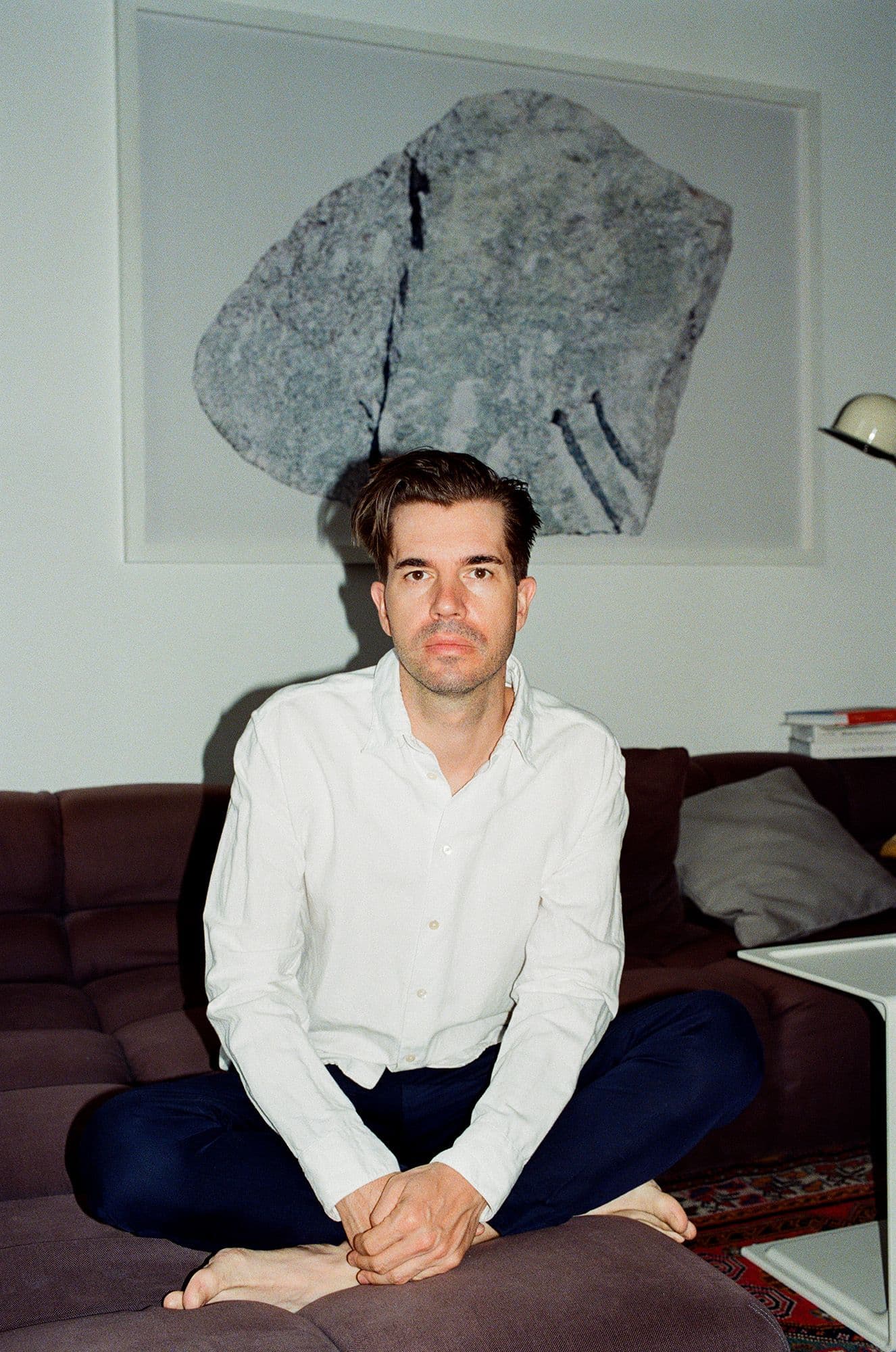 Porträtfoto von Markus Miessen