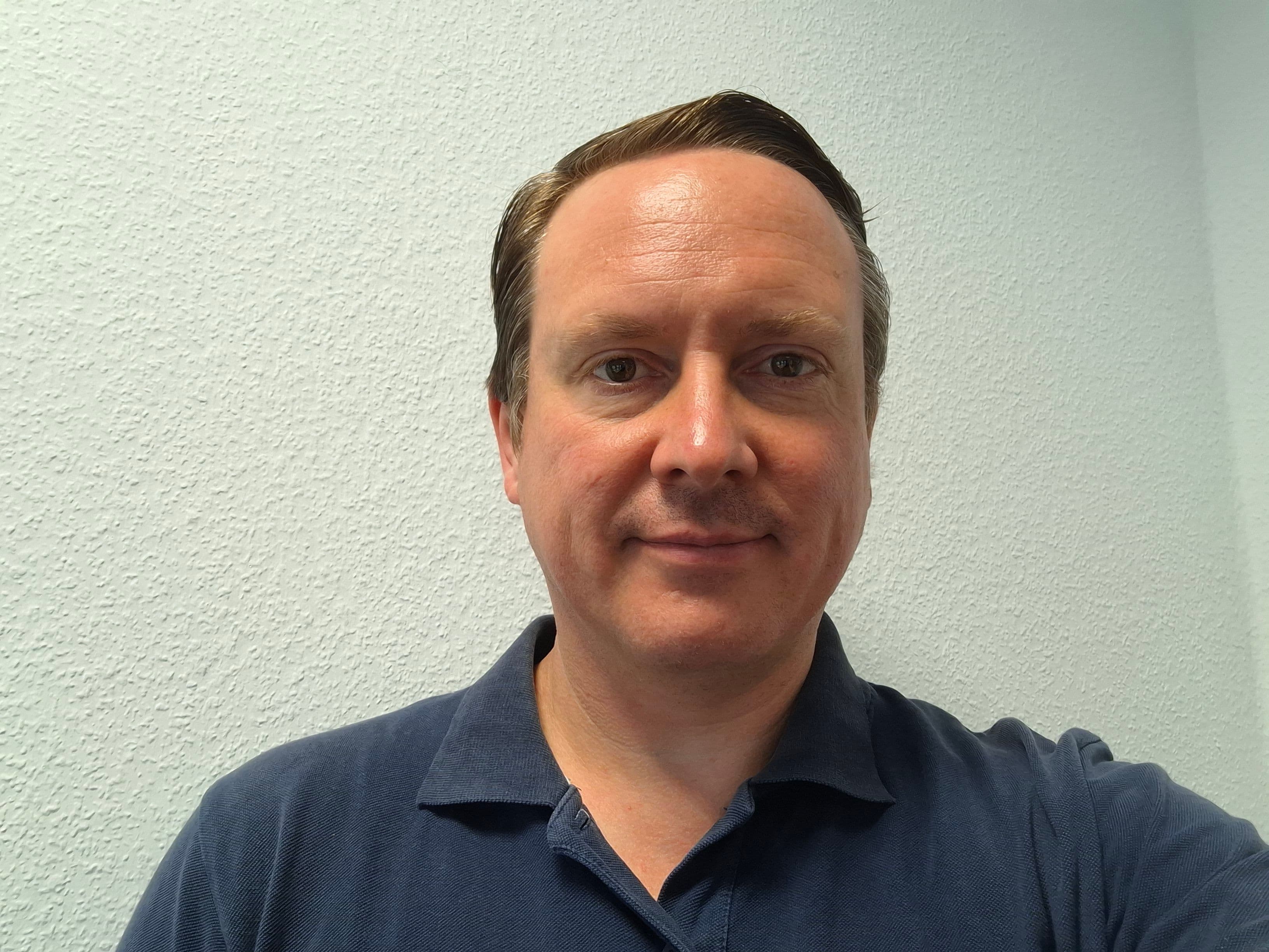 Porträtfoto von Markus Möller