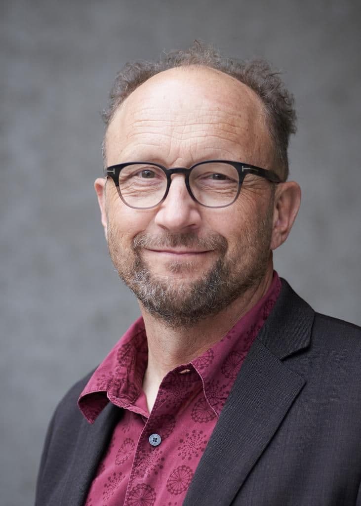 Porträtfoto von Darrel Moellendorf