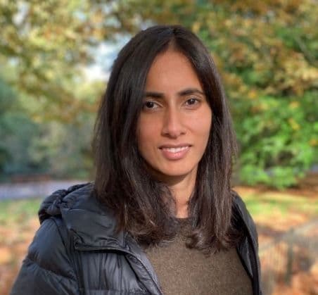 Porträtfoto von Neha Sharma