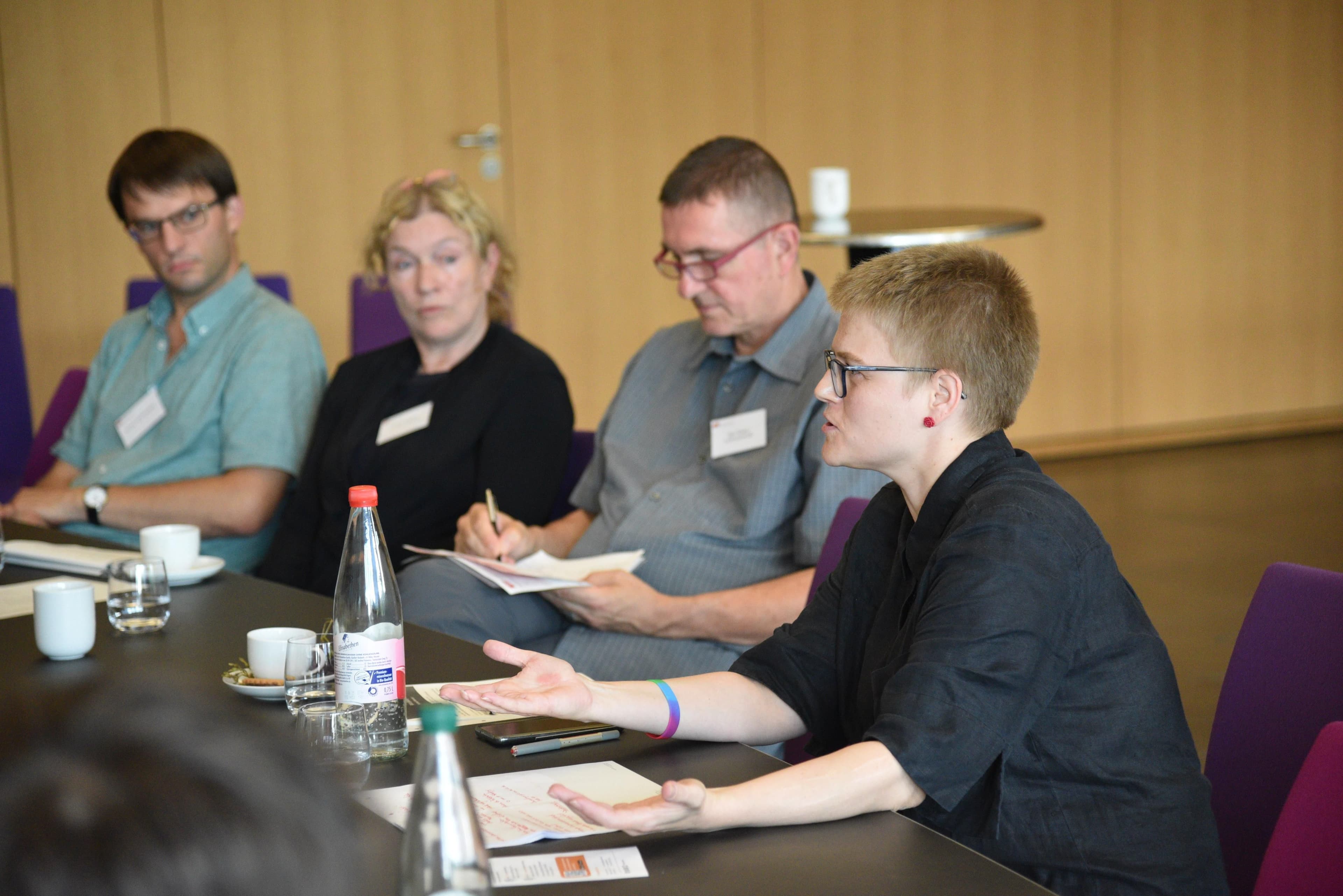 Next Quality Circle Schader Stiftung