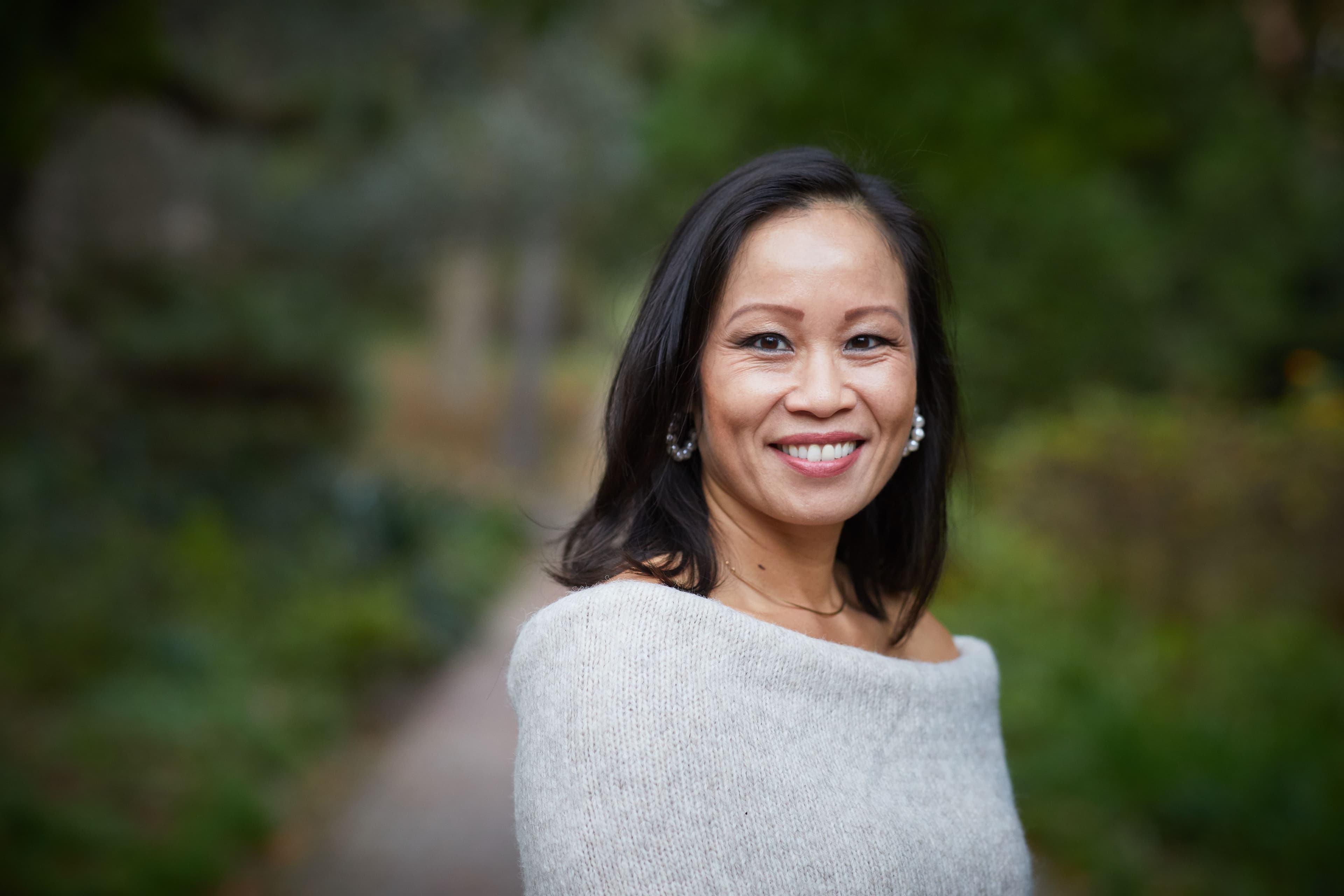 Porträtfoto von Mai Nguyen