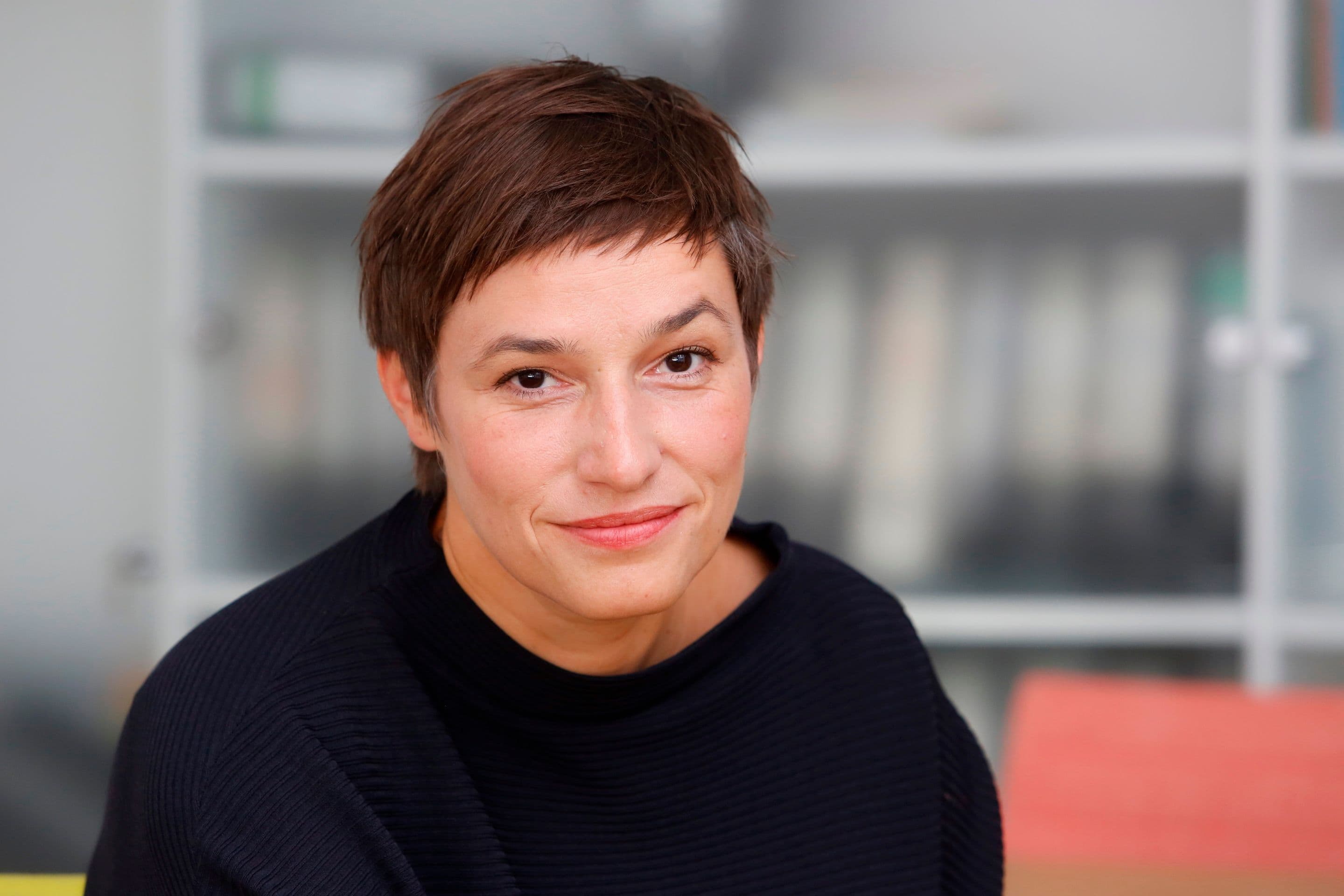 Porträtfoto von Nicole Deitelhoff