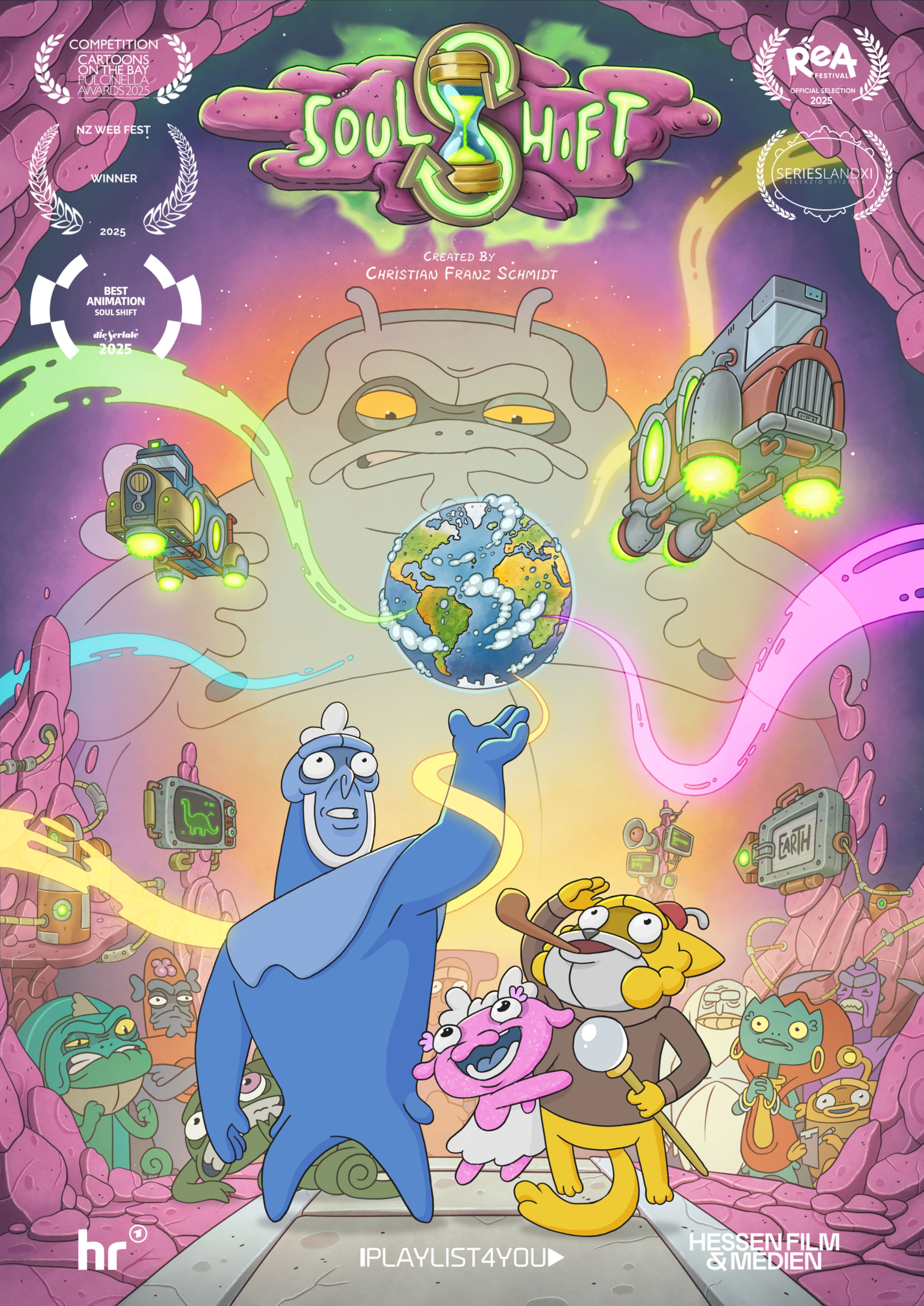 Trickfilmland Teilnehmer der WDC Open