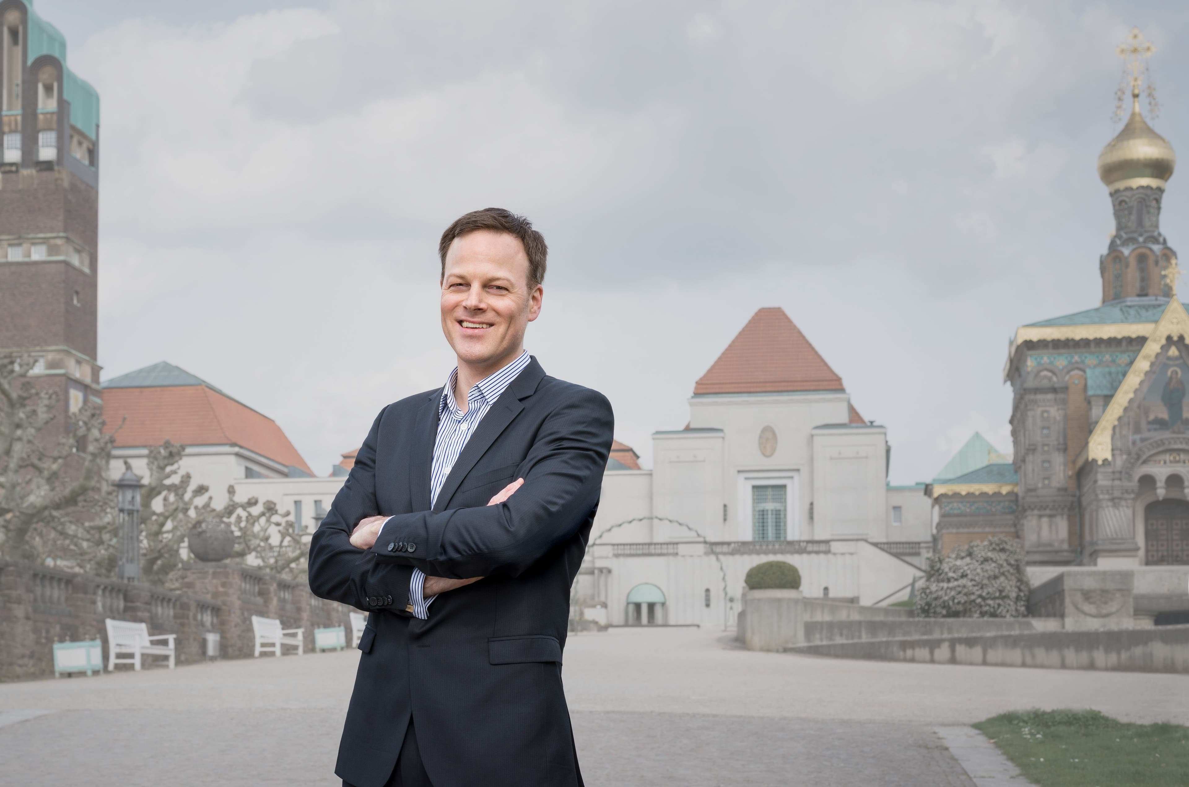 Portraitfoto Philipp Gutbrod