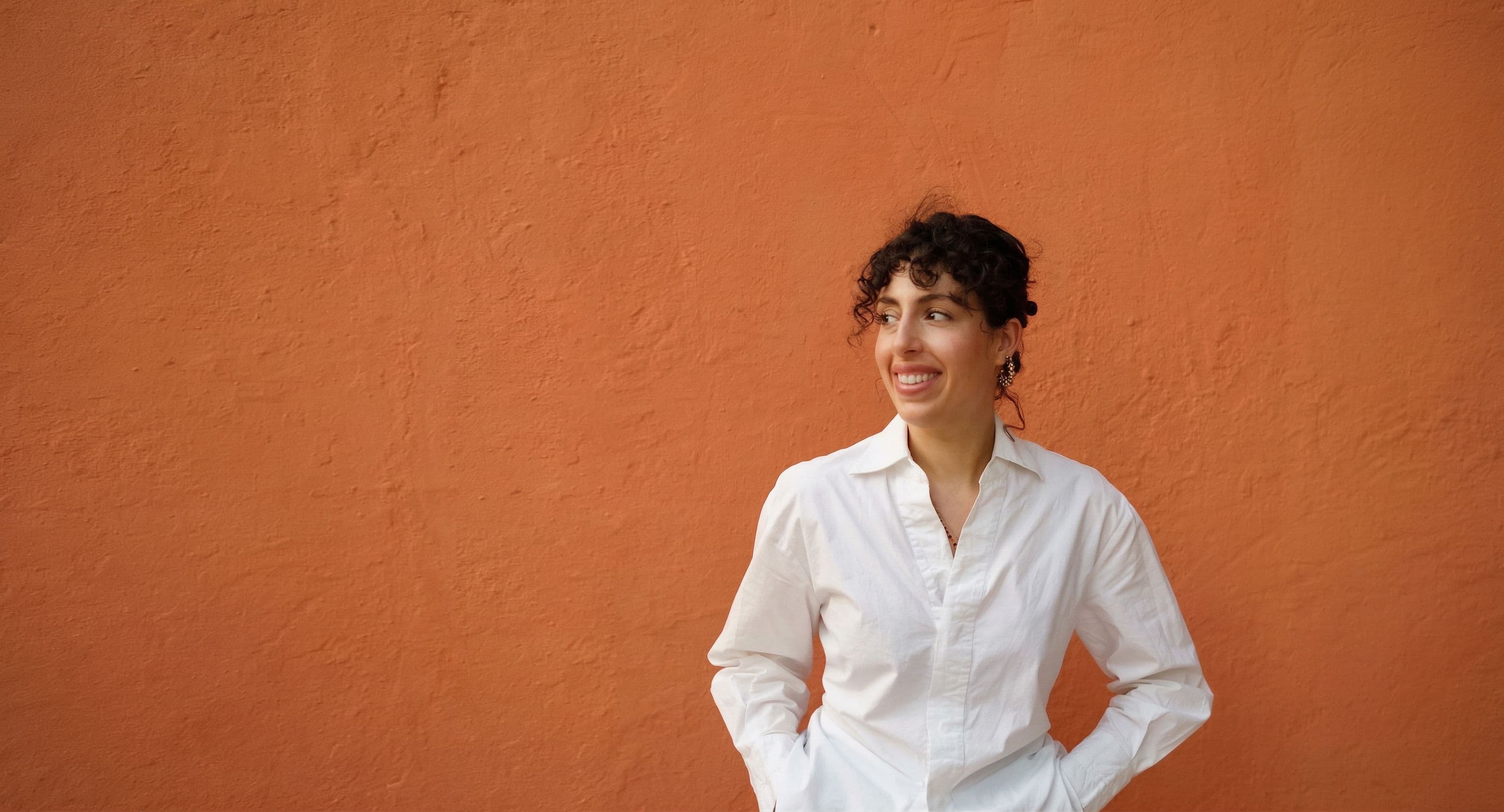 Porträtfoto von Rojda Tosun