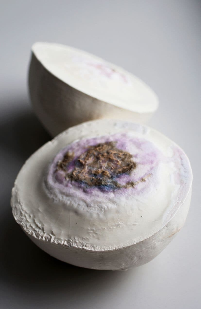 Detailaufnahme seltene Erden