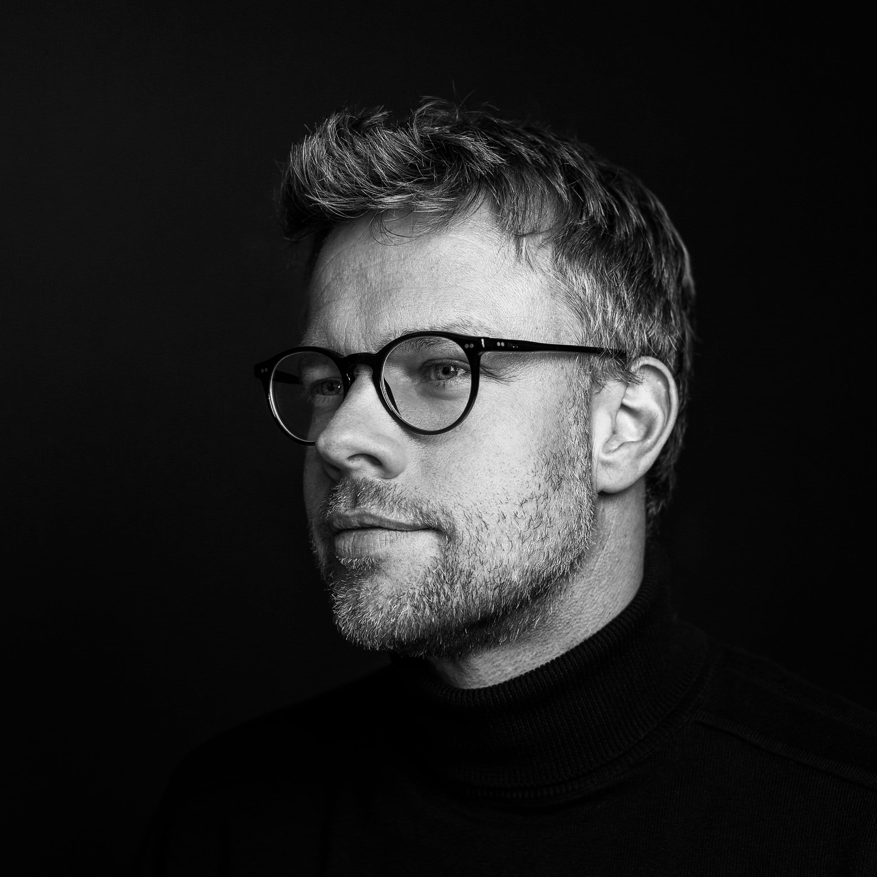 Porträtfoto von Tobias Witt