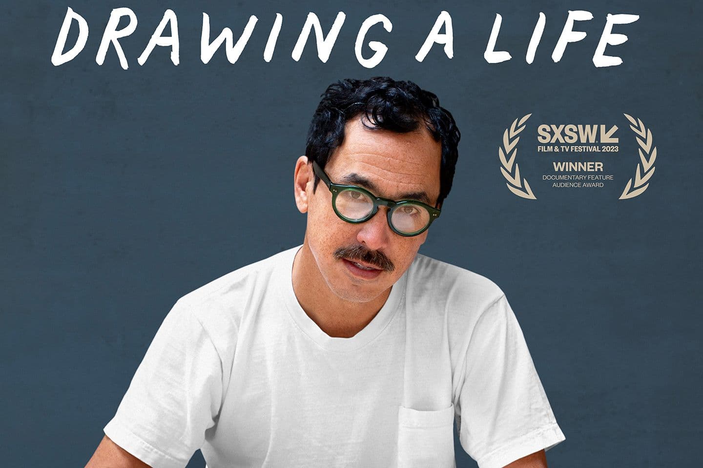 Filmplakat zu Drawing a Life im Jüdischen Museum