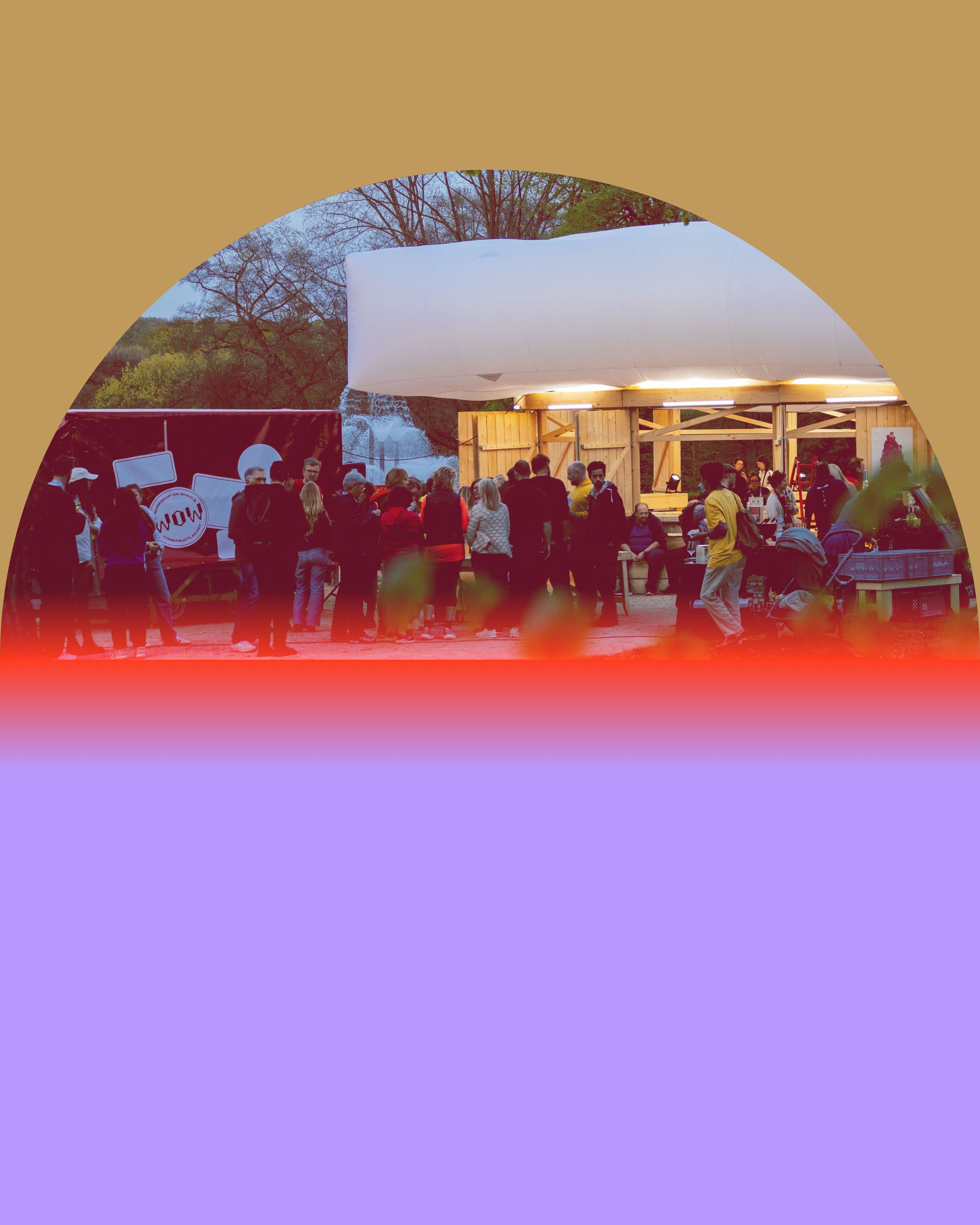 WDC Pavillon