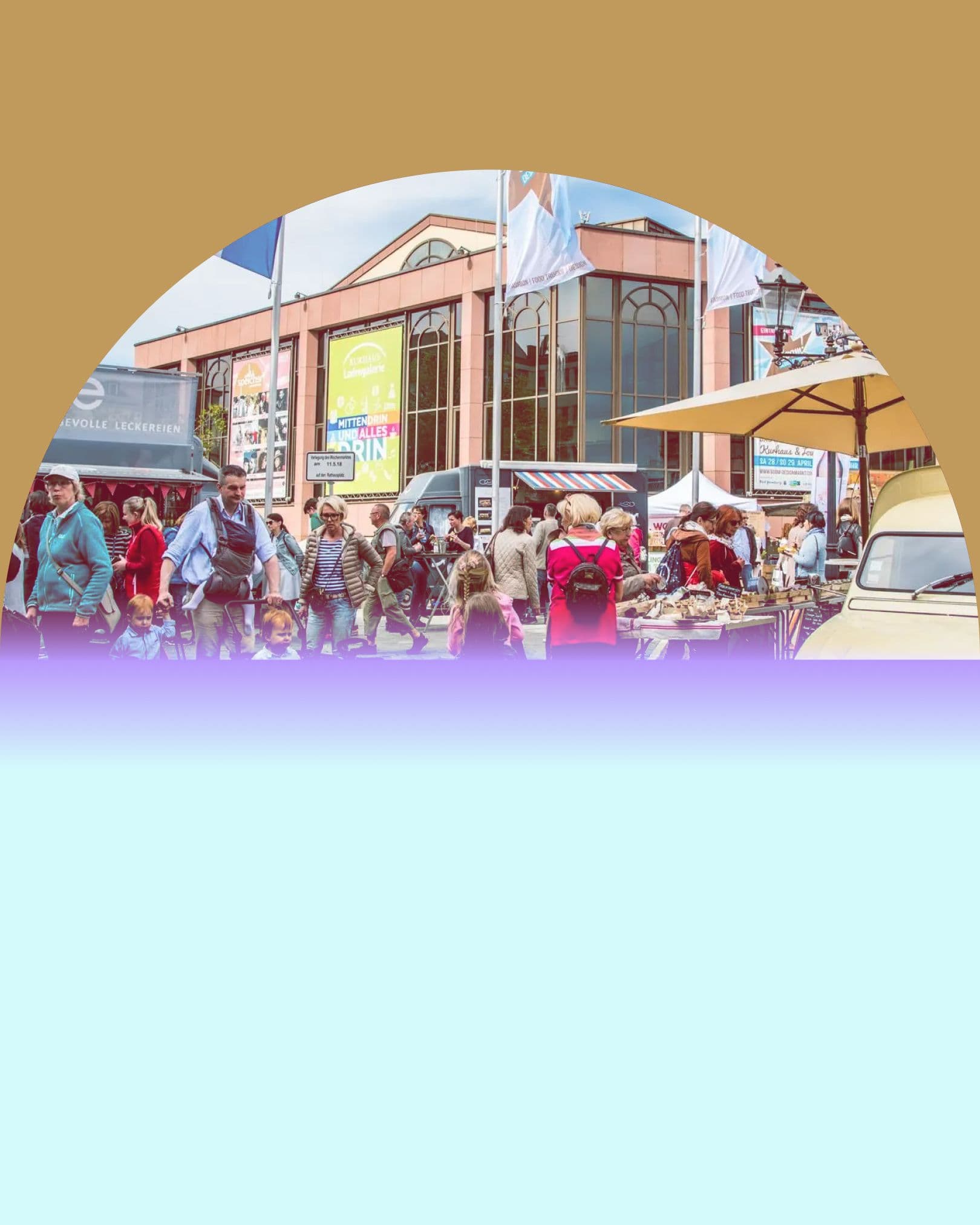 WDC Pavillon Aftermarkt 