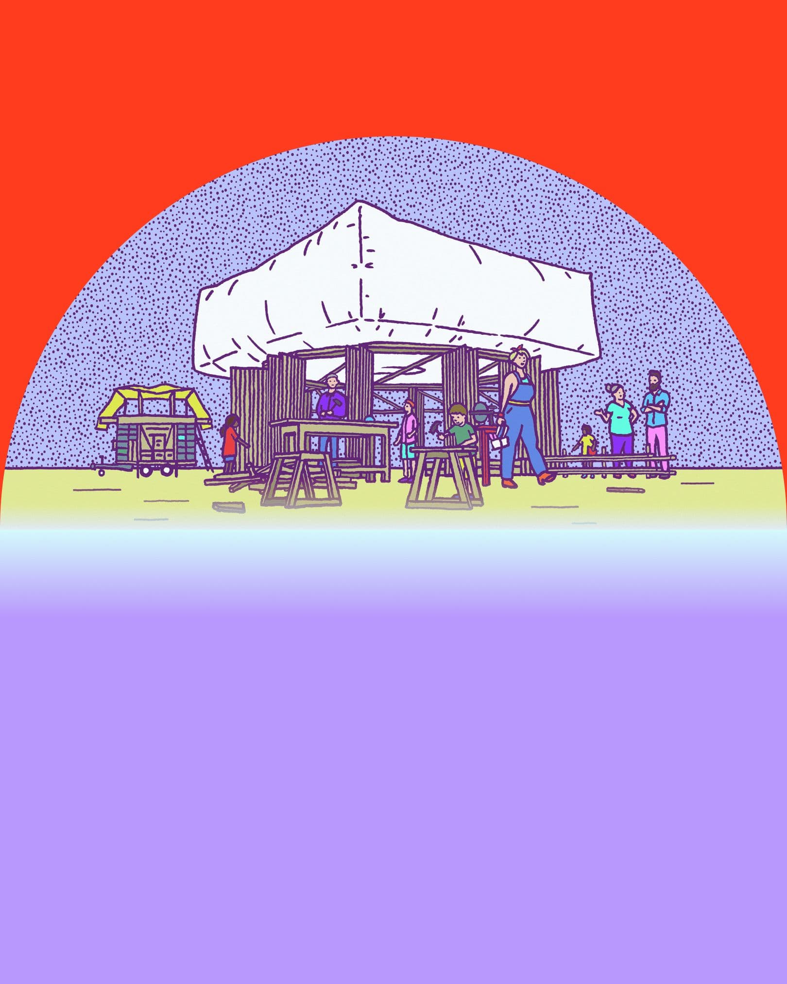 WDC Pavillon Residency