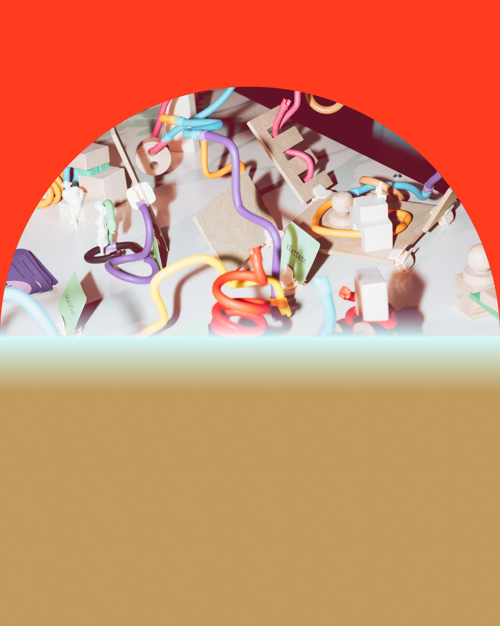 WDC Pavillon Urbane Raumforschung