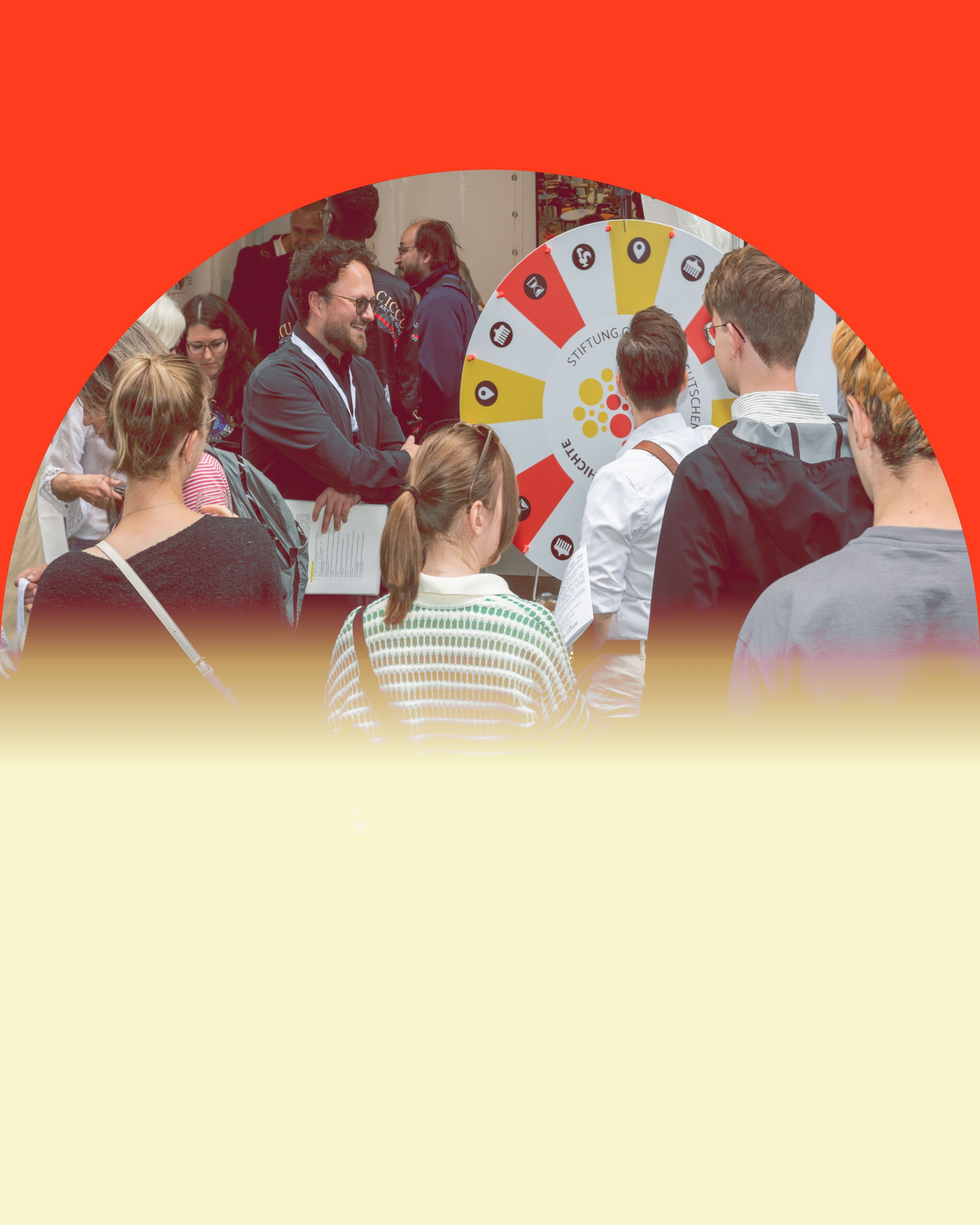 Stiftung Orte Deutscher Demokratiegeschichte Pavillon