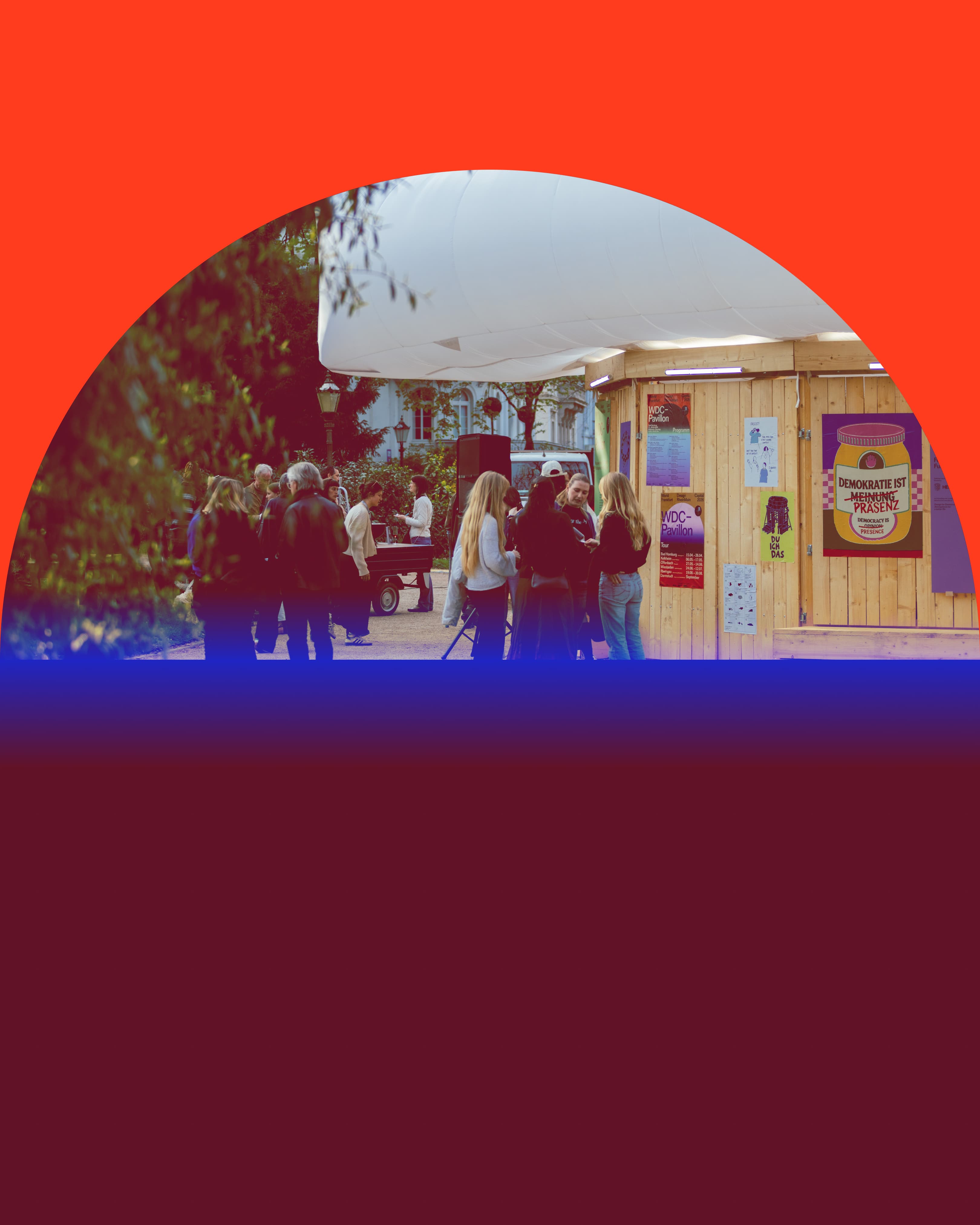 WDC Pavillon Offenbach