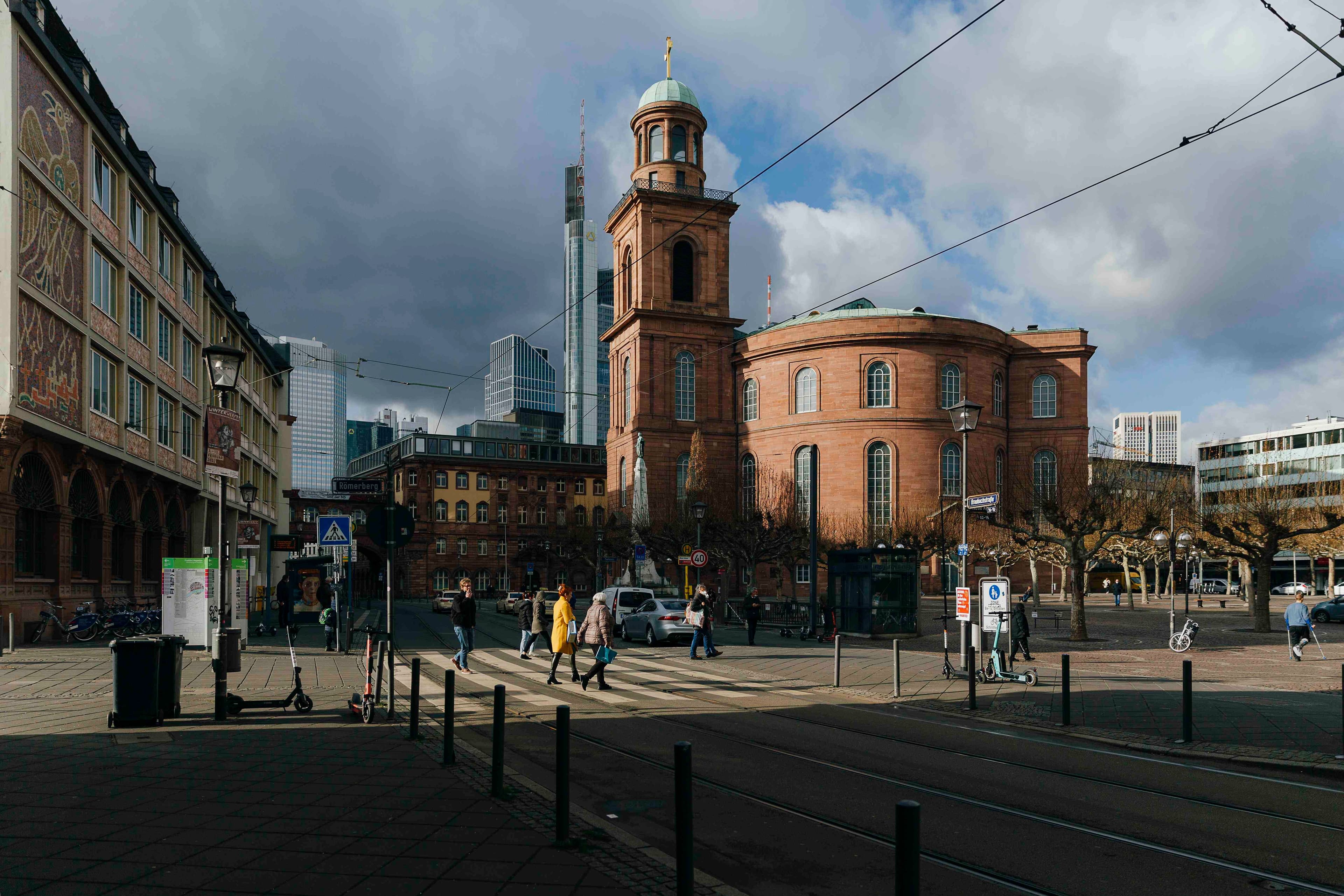 Paulskirche Frankfurt