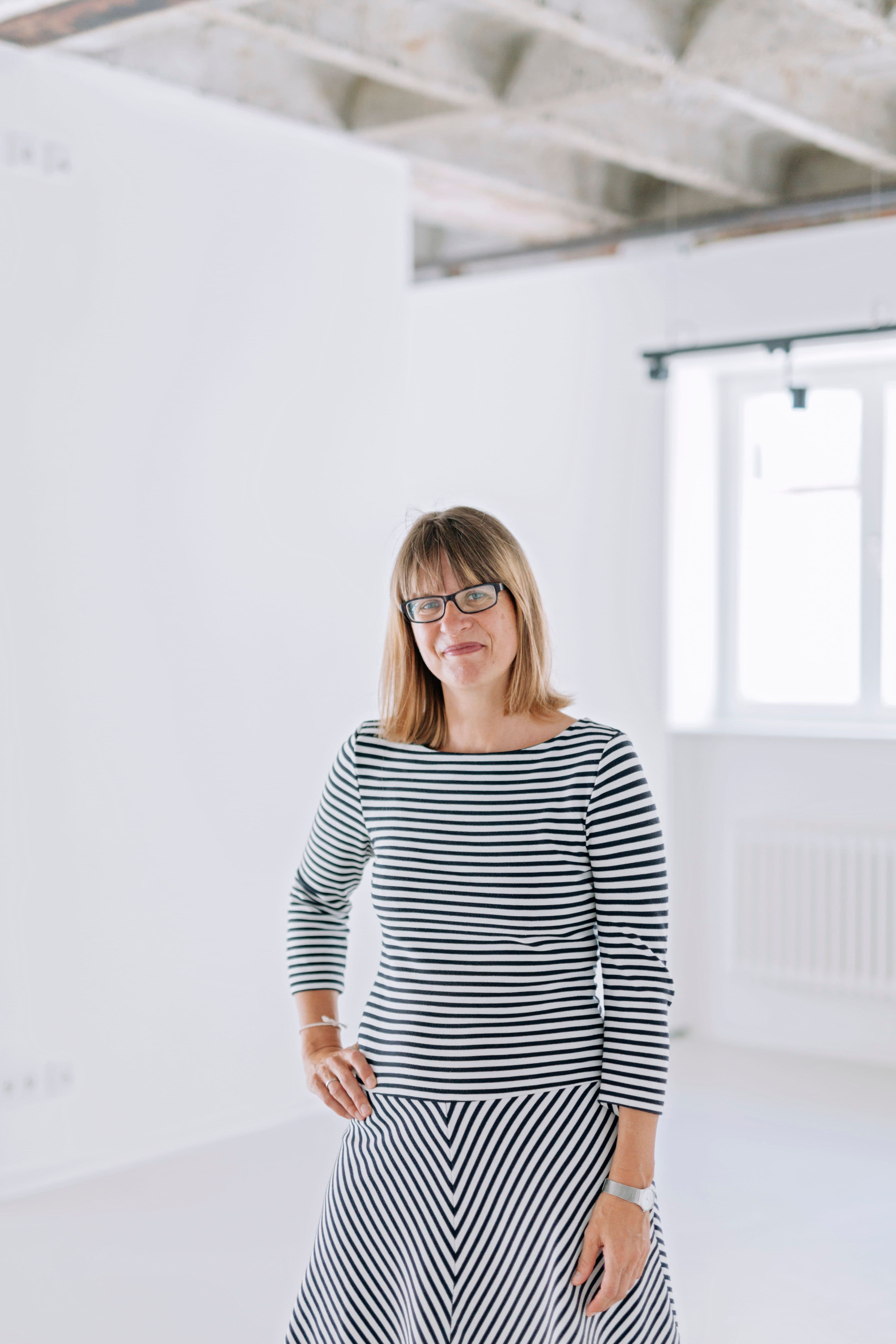 Porträtfoto von Anna Scheuermann